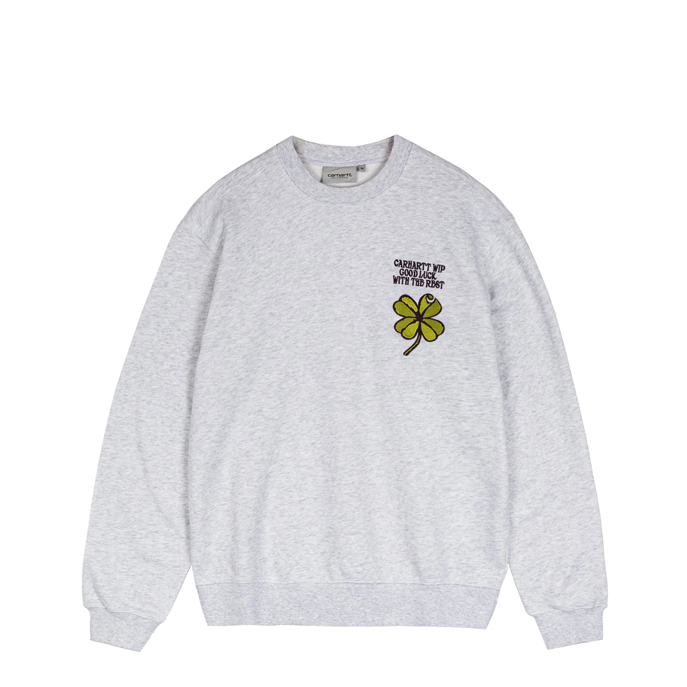Carhartt WIP Clover Sweatshirt sold by Asphalt Gold