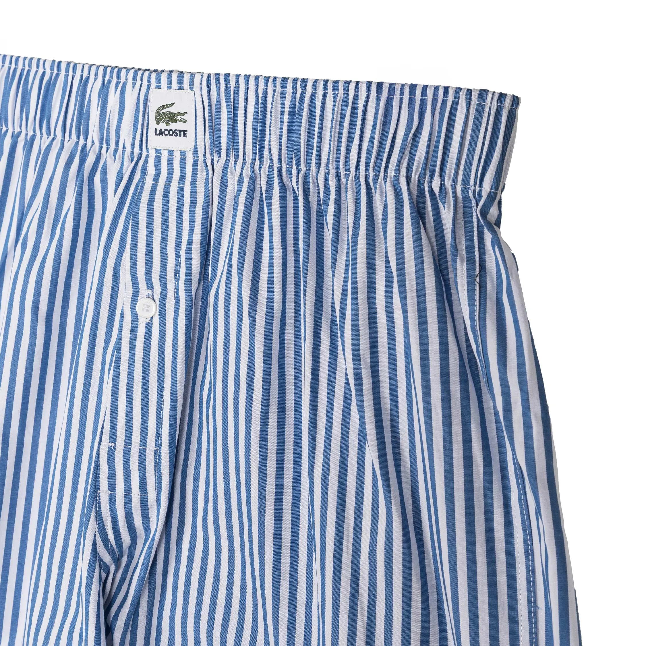 Lacoste 2-Pack Woven Boxers sold by Asphalt Gold product image thumbnail 2