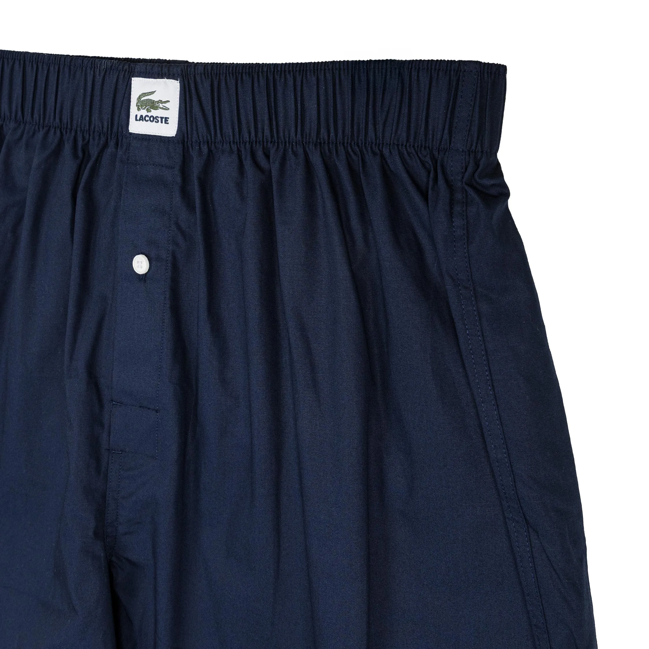 Lacoste 2-Pack Woven Boxers sold by Asphalt Gold product image thumbnail 3