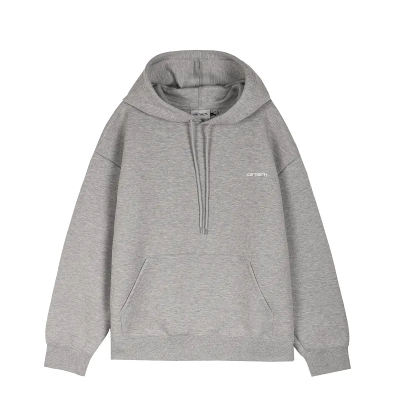 Carhartt WIP Hooded Alda Sweat sold by Asphalt Gold