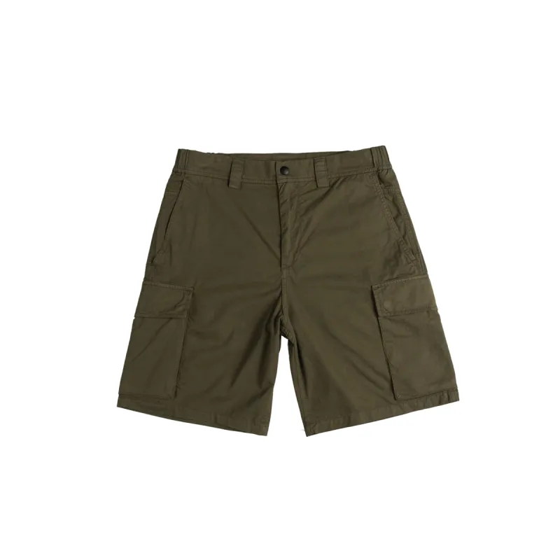 Woolrich Gabardine Cargo Short sold by Asphalt Gold