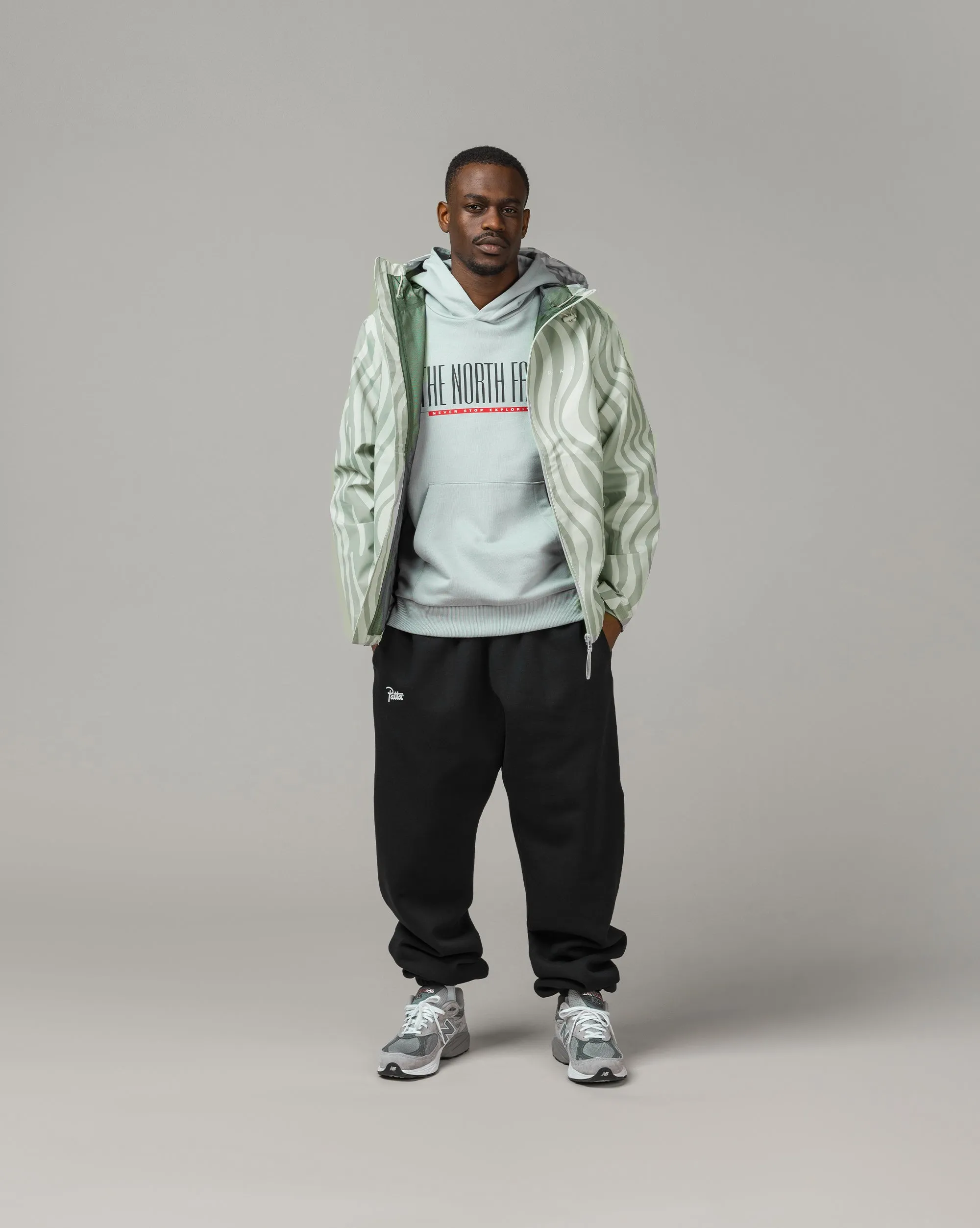 The North Face TNF Est 1966 Hoodie High Rise sold by Asphalt Gold product image thumbnail 2