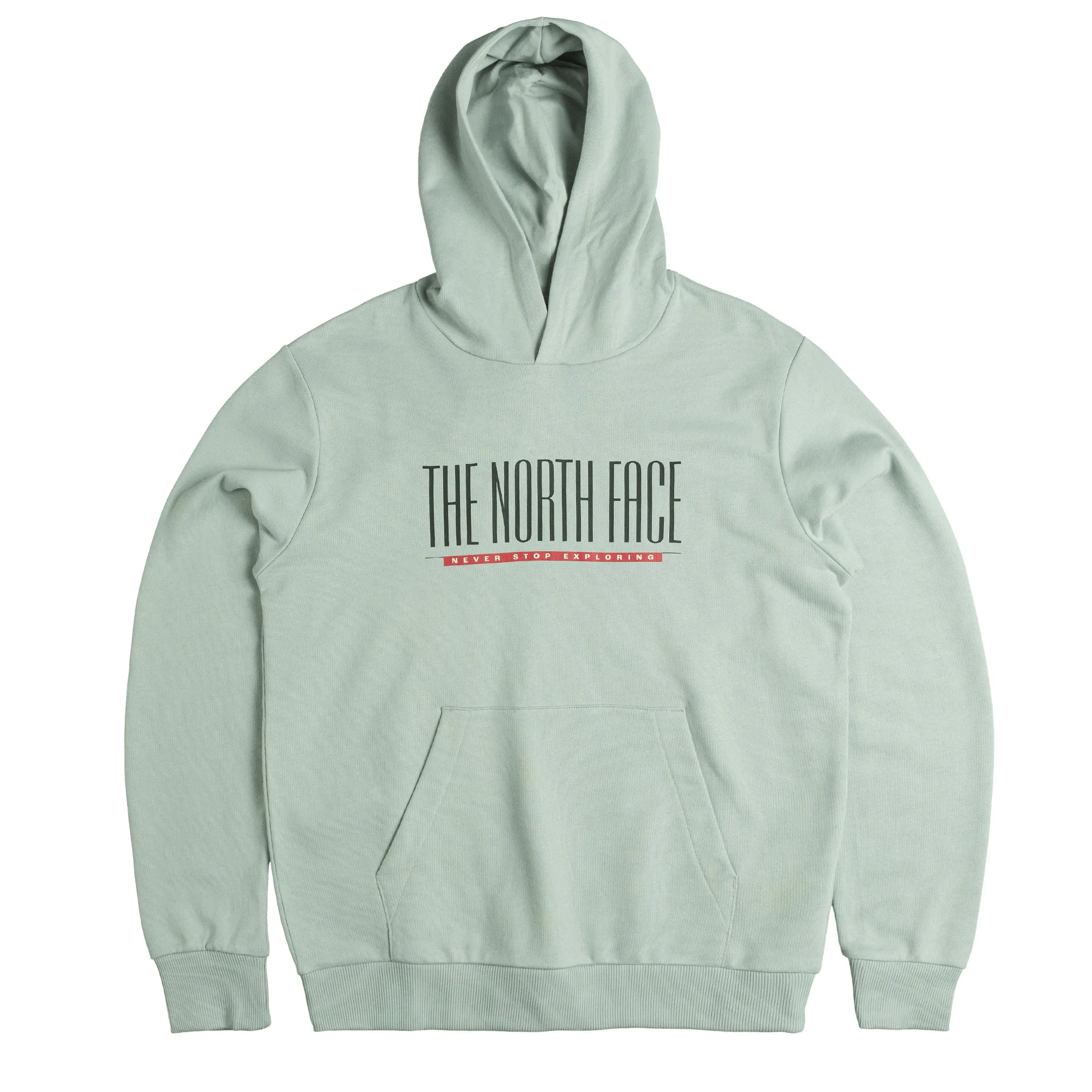 The North Face TNF Est 1966 Hoodie High Rise sold by Asphalt Gold