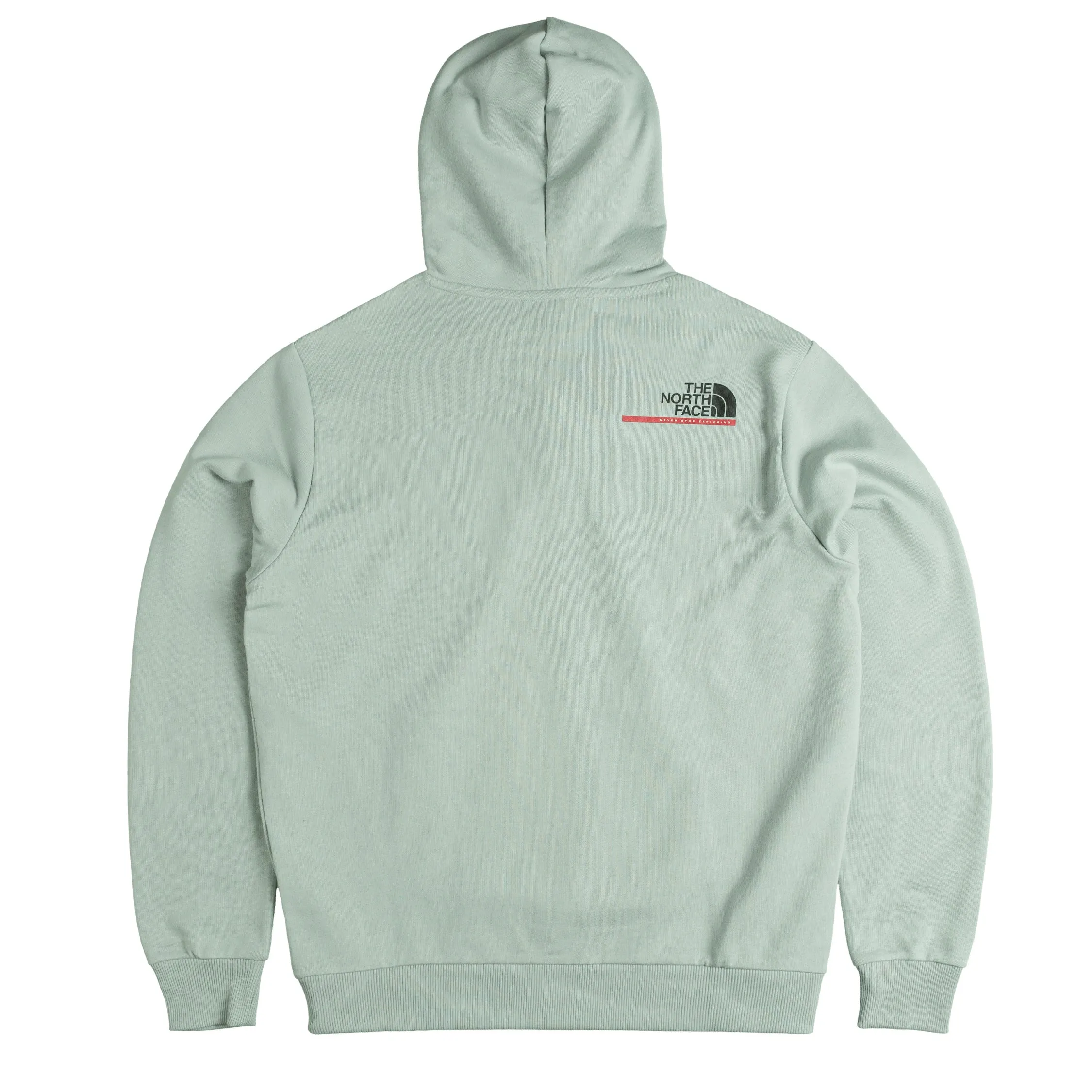 The North Face TNF Est 1966 Hoodie High Rise sold by Asphalt Gold product image thumbnail 3