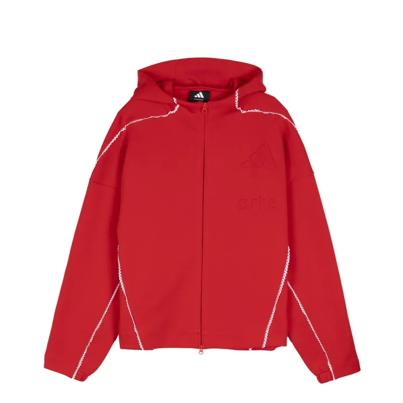 Adidas x Arte Antwerp Z.N.E. Full-Zip Track Top sold by Asphalt Gold