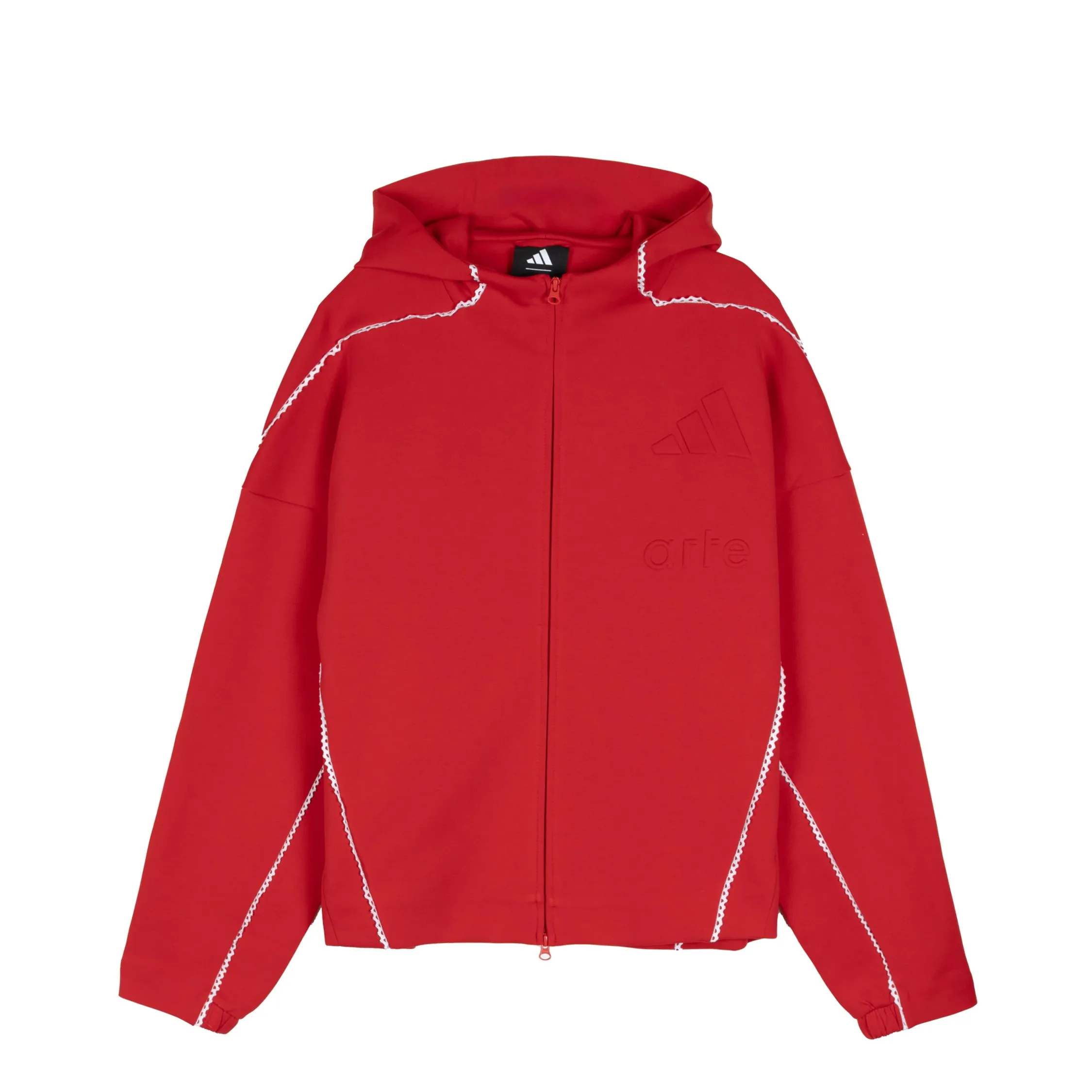 Adidas x Arte Antwerp Z.N.E. Full-Zip Track Top sold by Asphalt Gold