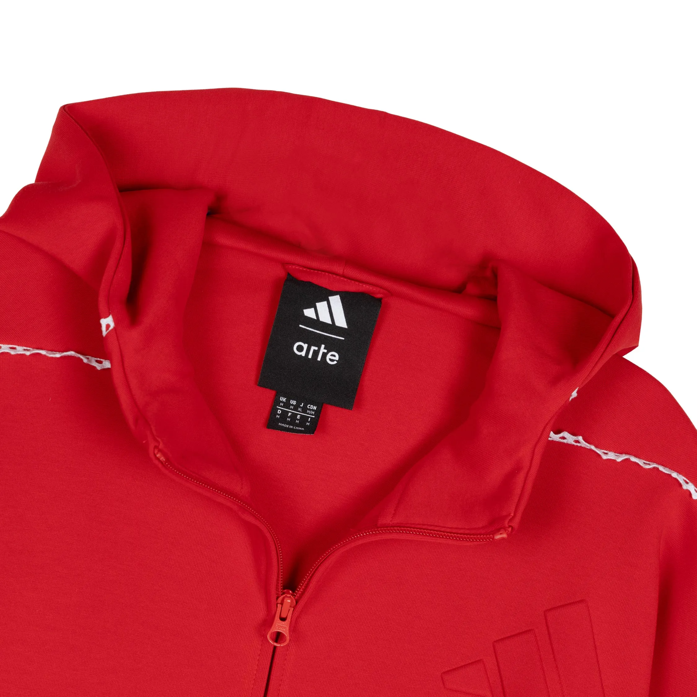 Adidas x Arte Antwerp Z.N.E. Full-Zip Track Top sold by Asphalt Gold product image thumbnail 2