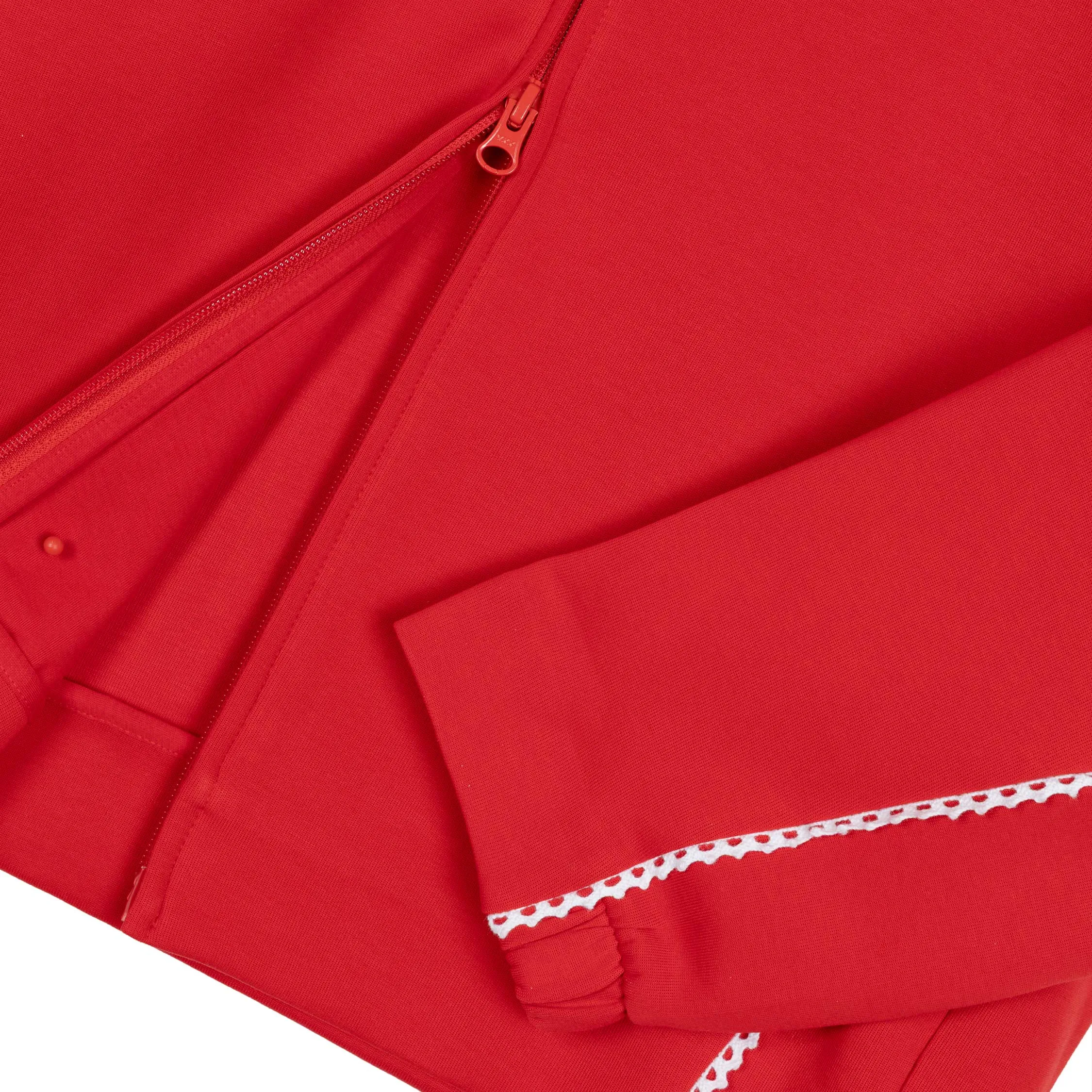 Adidas x Arte Antwerp Z.N.E. Full-Zip Track Top sold by Asphalt Gold product image thumbnail 3