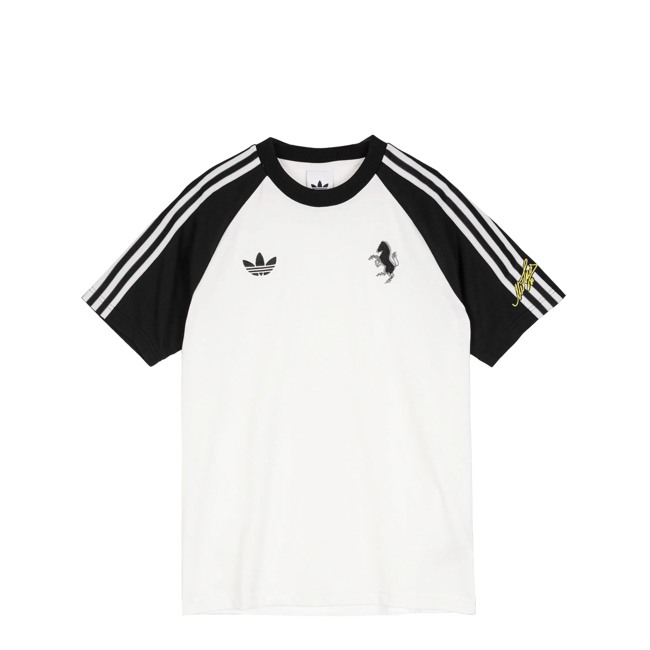 Adidas Juventus FC Originals Tee sold by Asphalt Gold