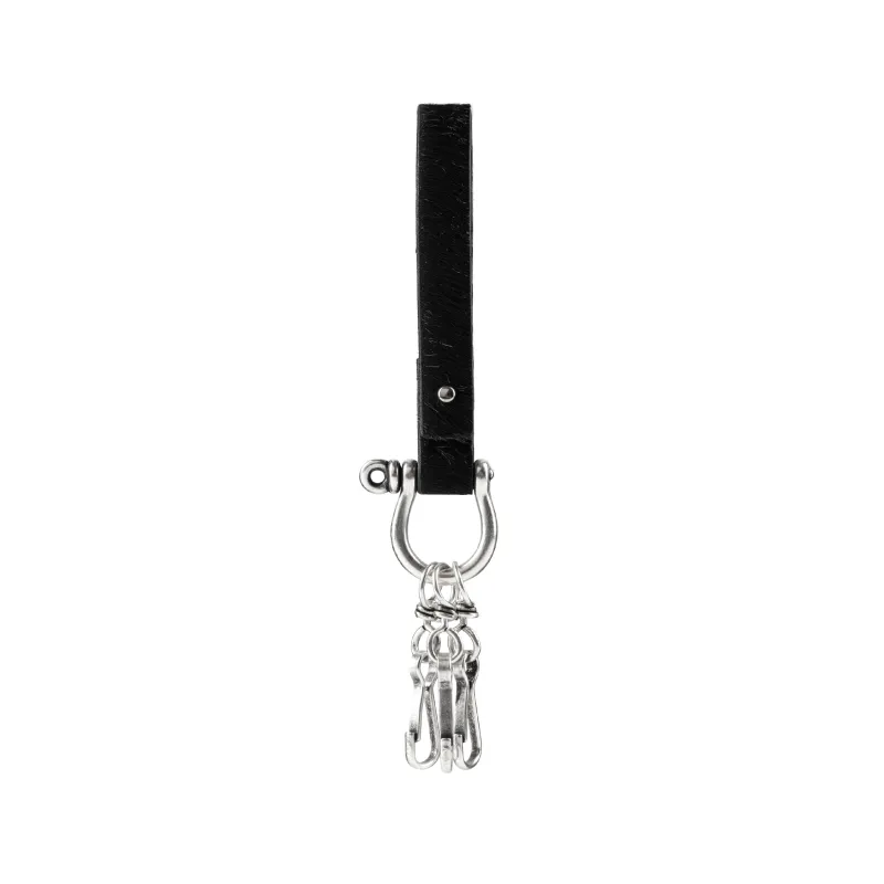 Molebo Cowhair Keychain made by Molebo