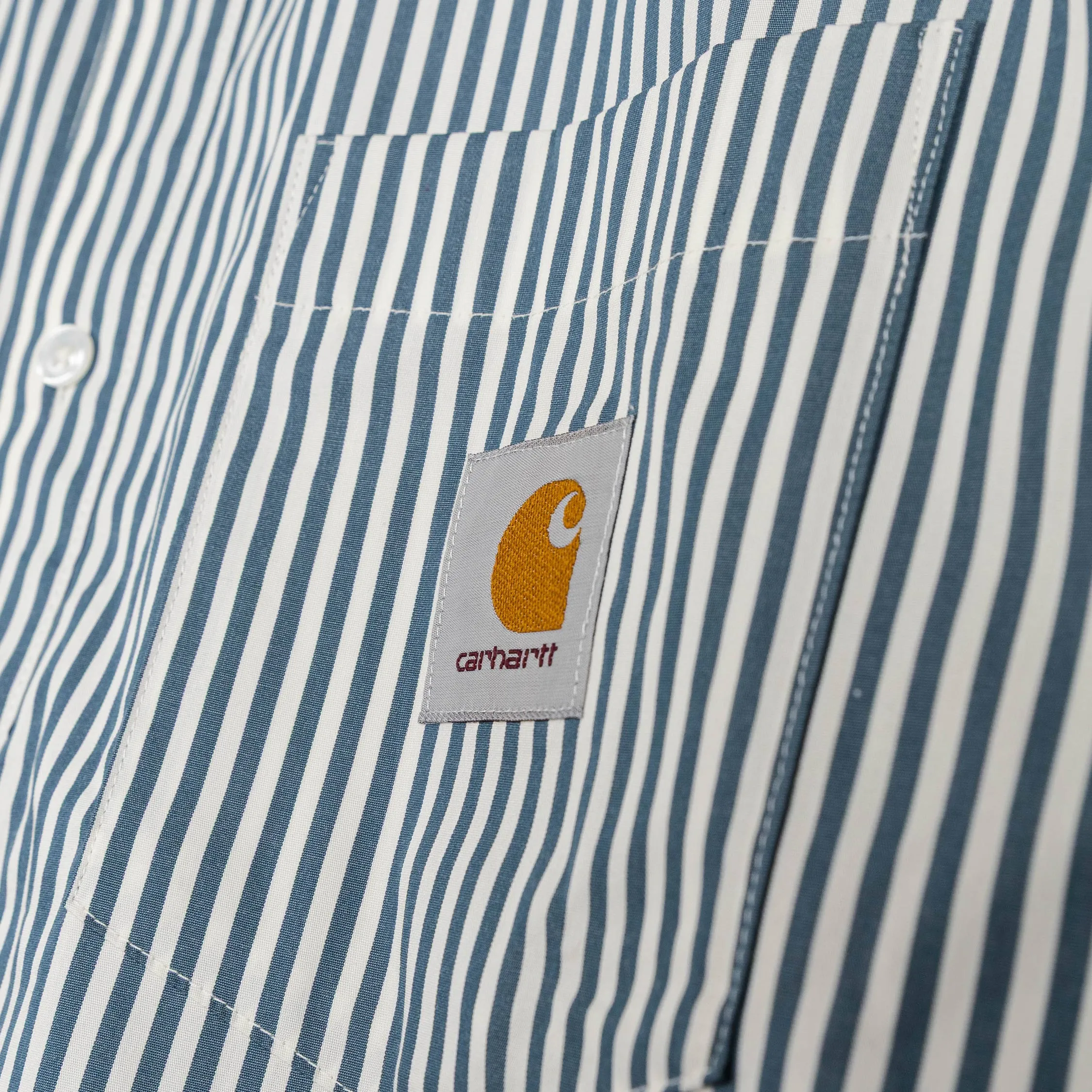 Carhartt WIP L/S Daldry Shirt sold by Asphalt Gold product image thumbnail 4