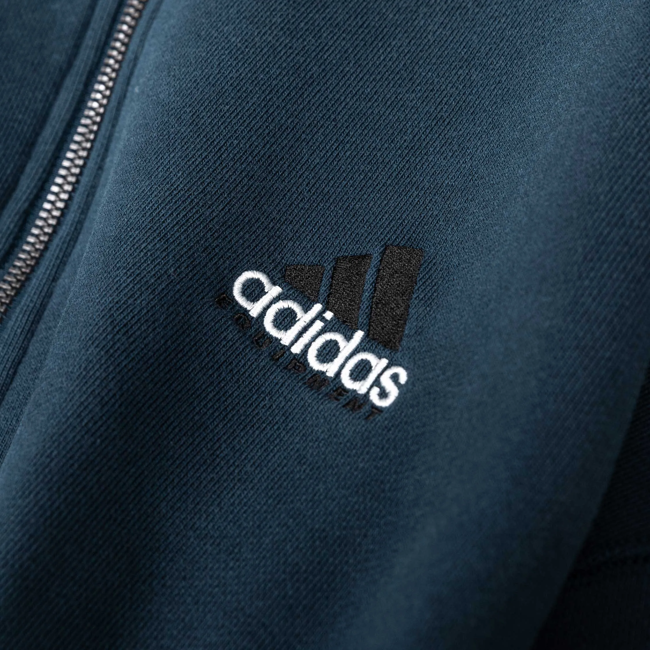 Adidas EQT Blocked Half-Zip sold by Asphalt Gold product image thumbnail 3