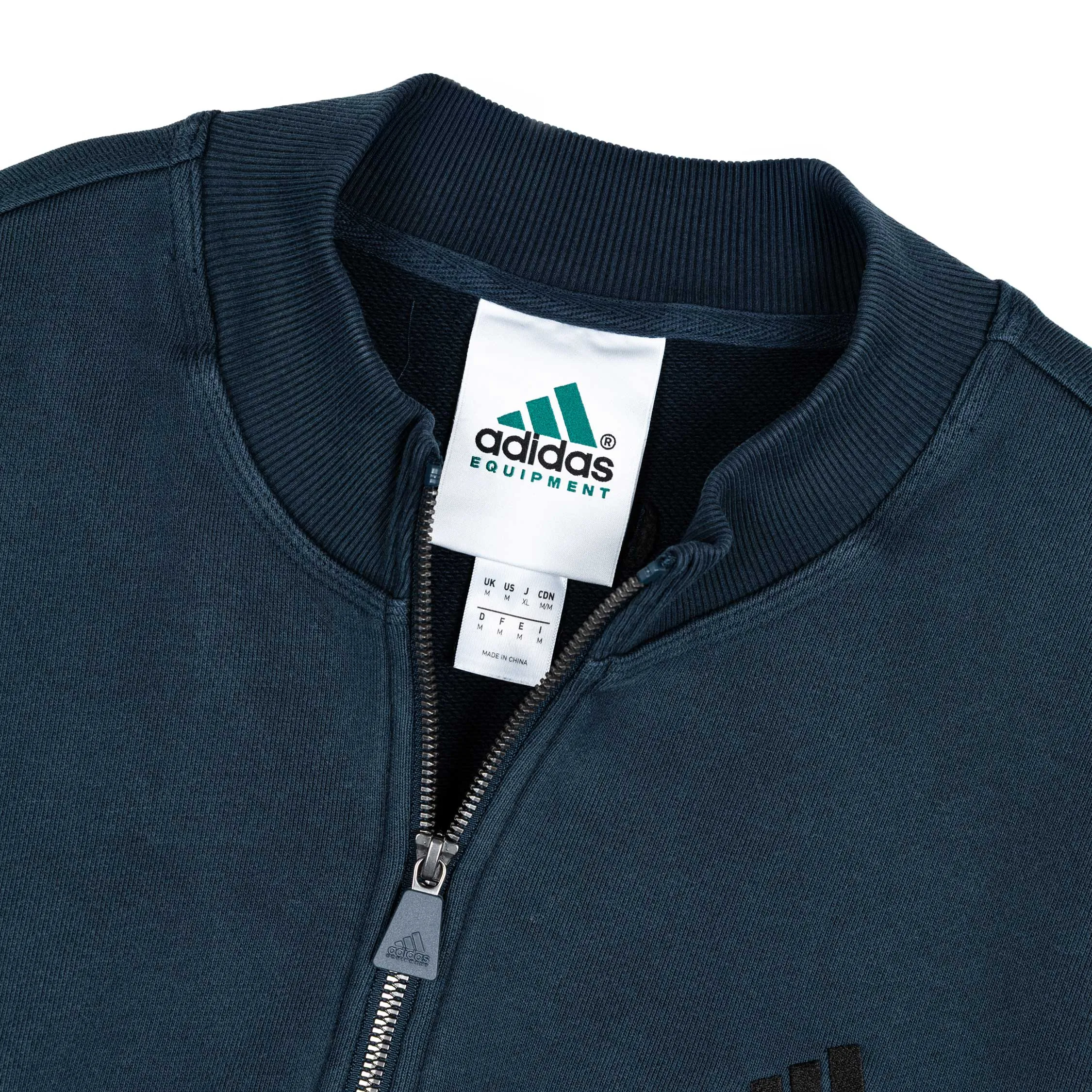Adidas EQT Blocked Half-Zip sold by Asphalt Gold product image thumbnail 2