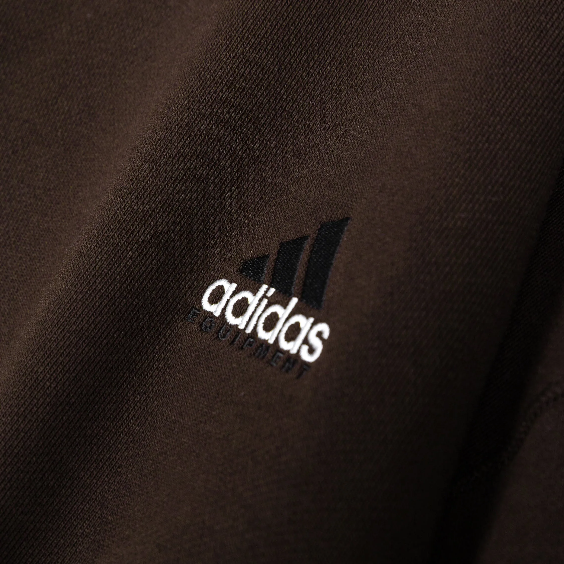 Adidas EQT Crewneck Sweatshirt sold by Asphalt Gold product image thumbnail 4