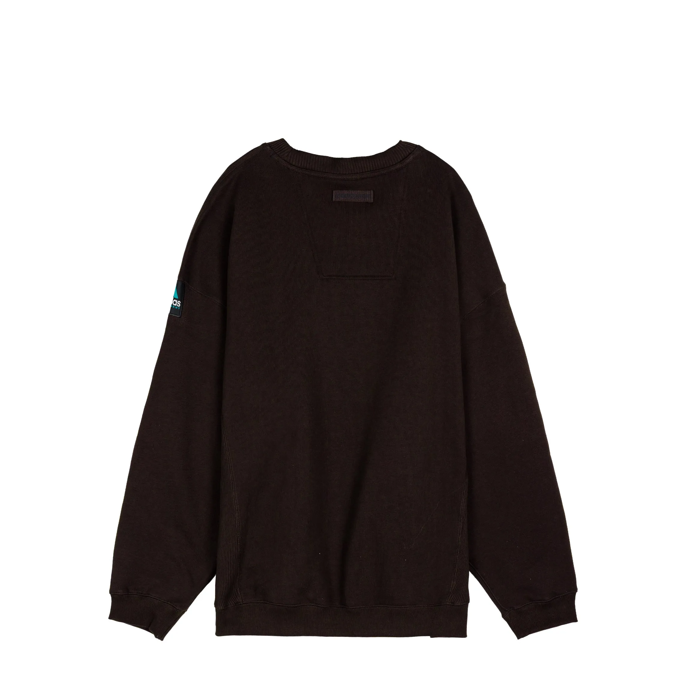 Adidas EQT Crewneck Sweatshirt sold by Asphalt Gold product image thumbnail 2