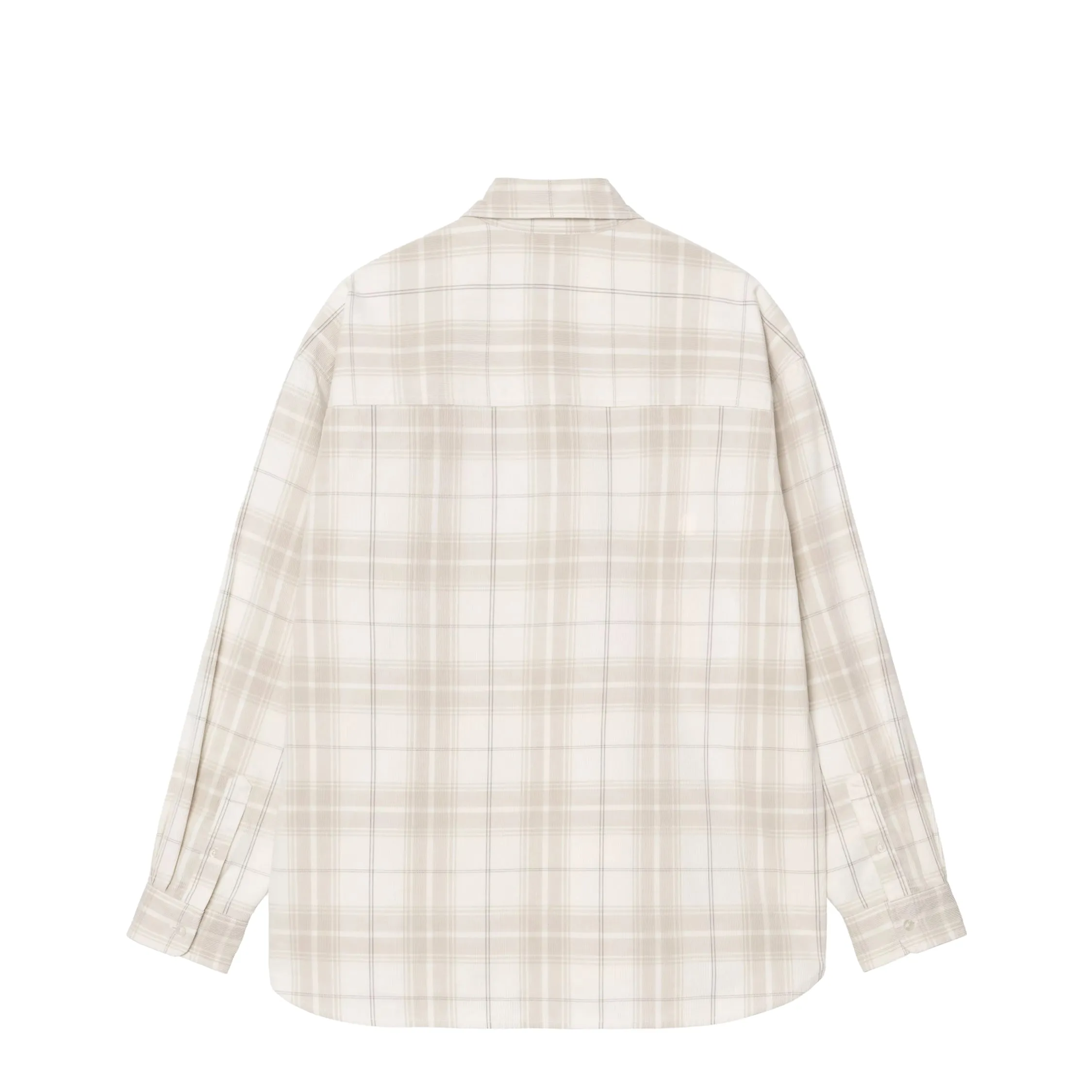 Carhartt WIP L/S Wilber Shirt sold by Asphalt Gold product image thumbnail 2