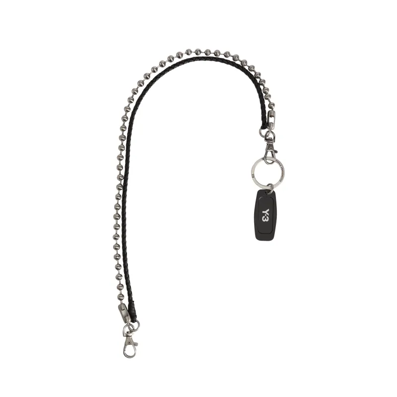 Adidas Y-3 Y-3 Key Chain sold by Asphalt Gold