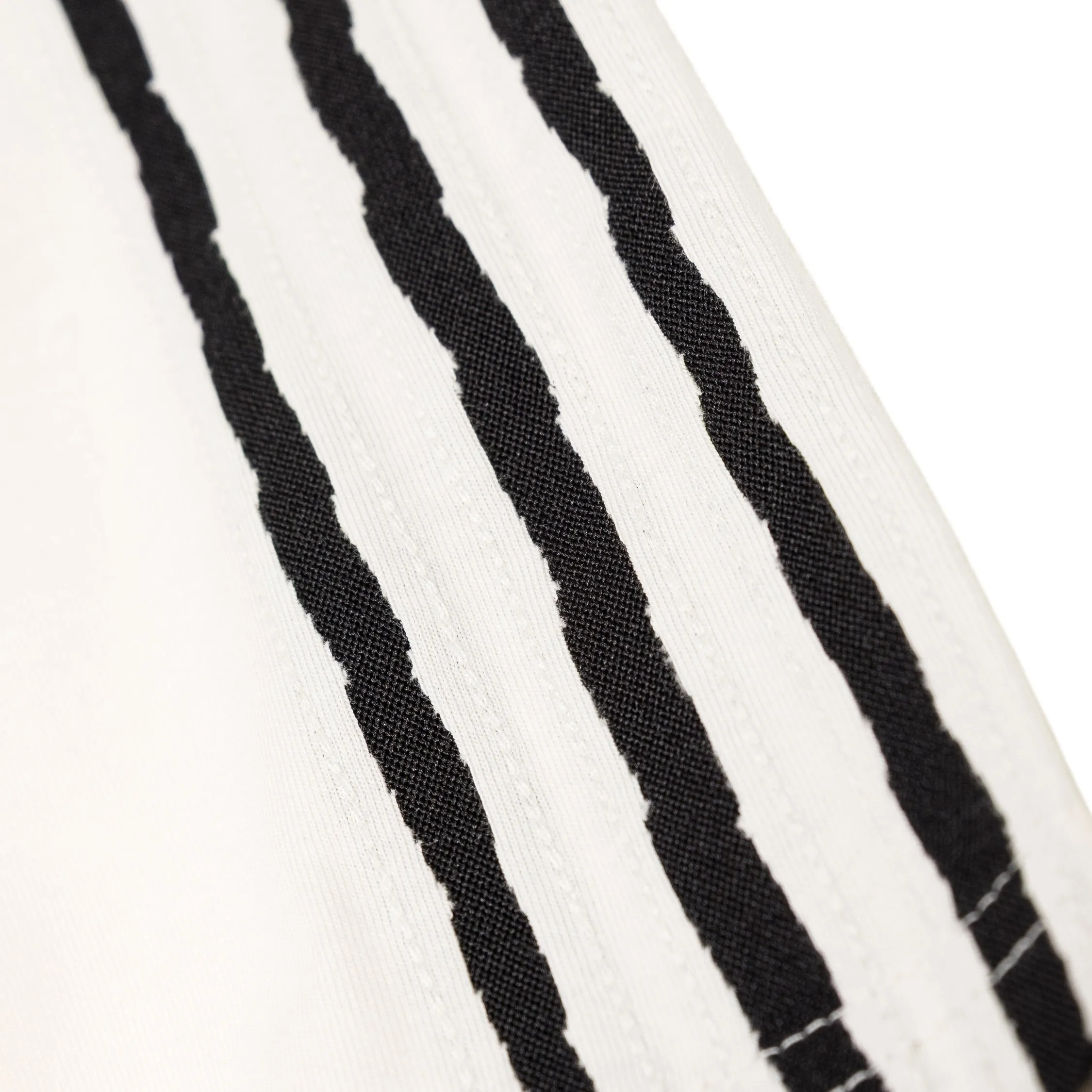 Adidas Y-3 Raw Edge 3 Stripes Tee sold by Asphalt Gold product image thumbnail 4