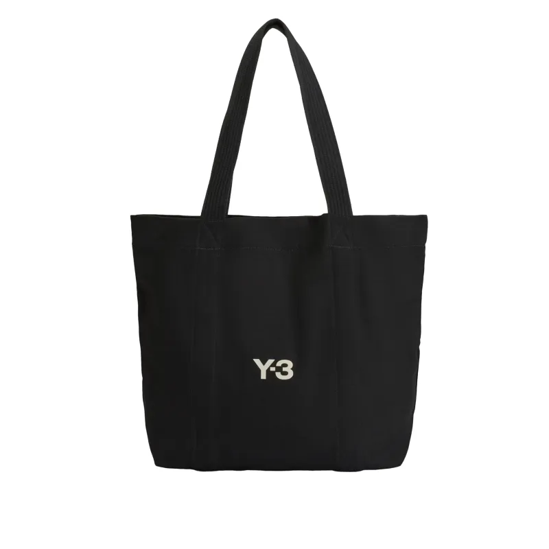 Adidas Y-3 Y-3 Canvas Tote Bag made by Asphalt Gold