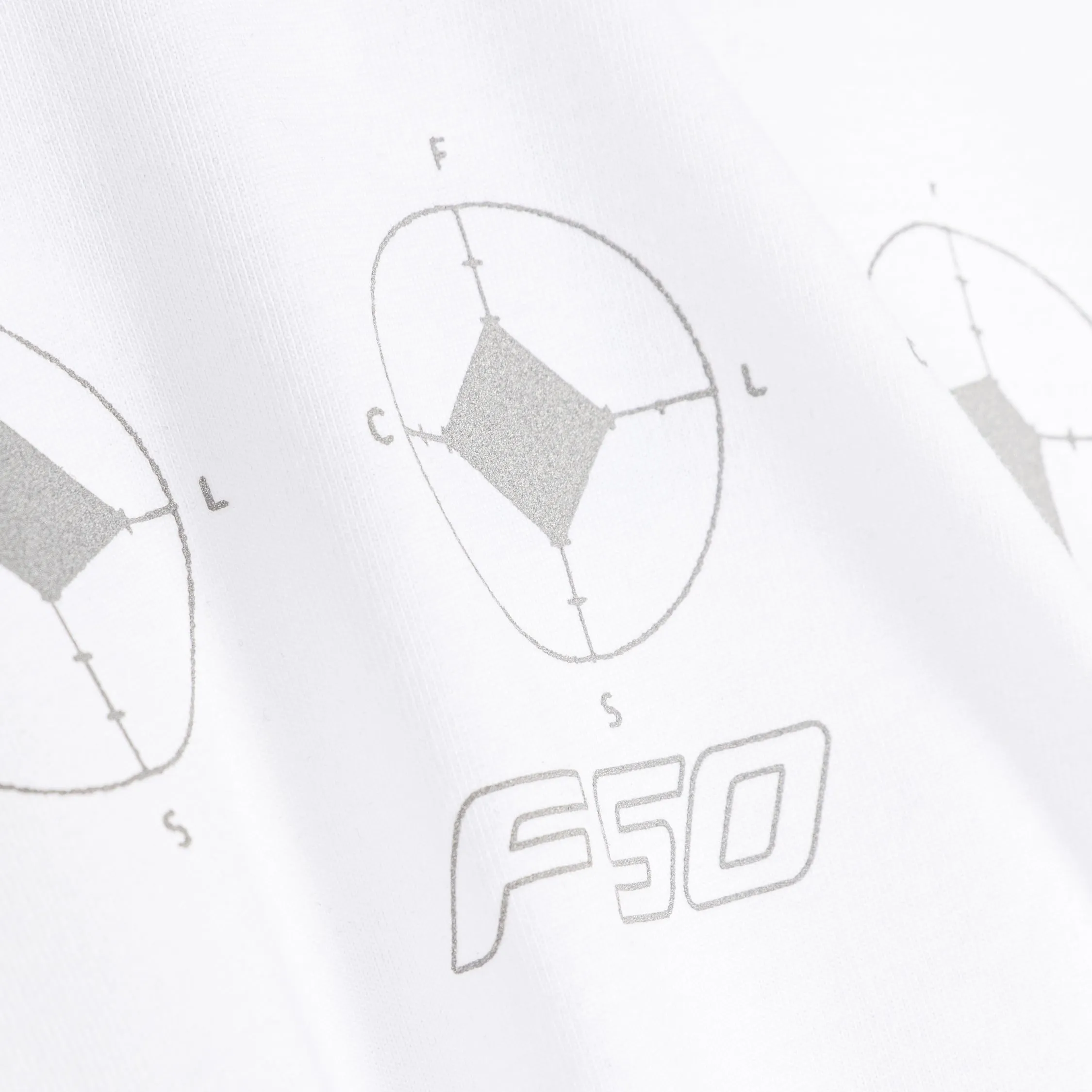 Adidas F50 Graphic T-Shirt sold by Asphalt Gold product image thumbnail 4