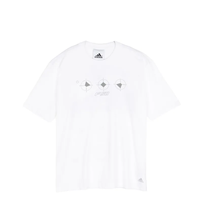 Adidas	F50 Graphic T-Shirt made by Adidas