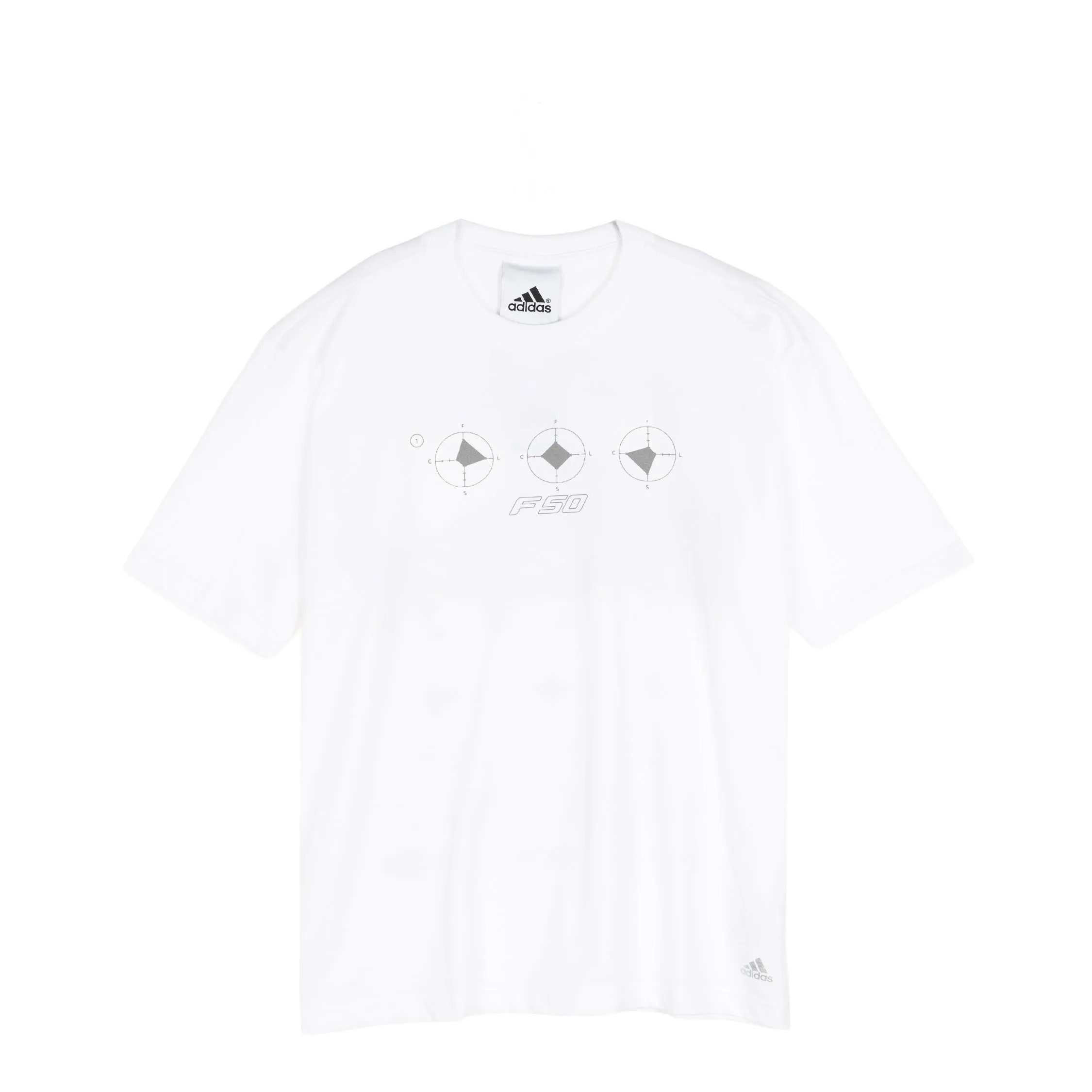 Adidas F50 Graphic T-Shirt sold by Asphalt Gold