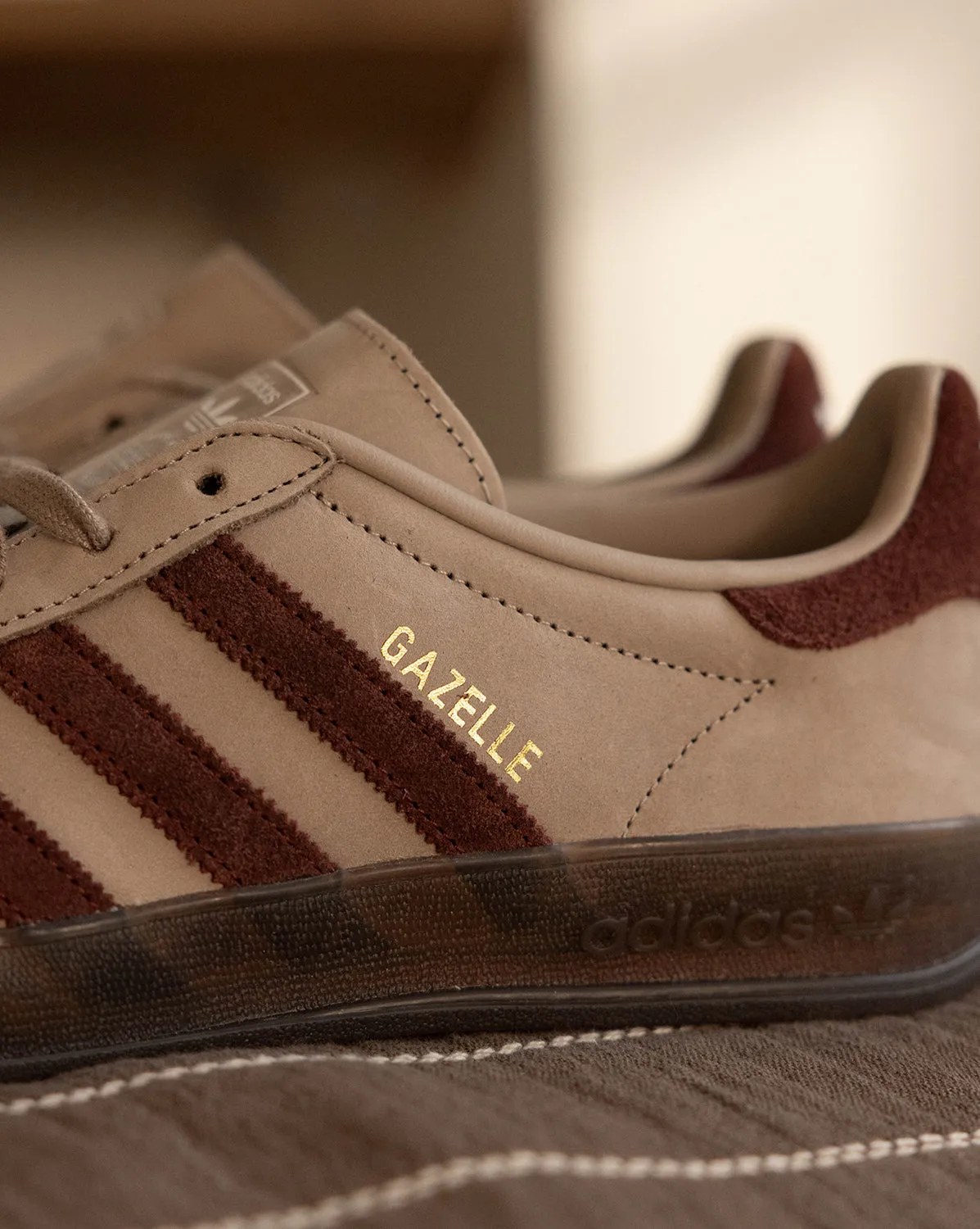 Adidas Gazelle Indoor sold by Asphalt Gold product image thumbnail 3