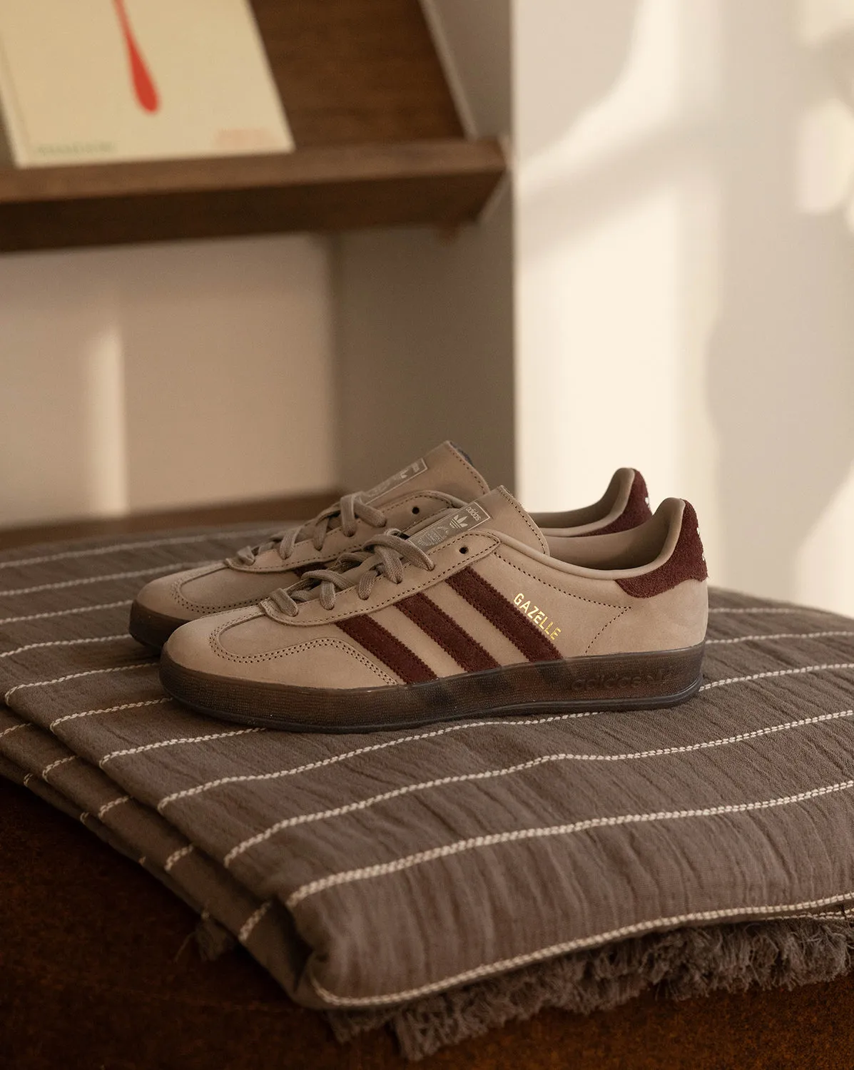 Adidas Gazelle Indoor sold by Asphalt Gold product image thumbnail 2