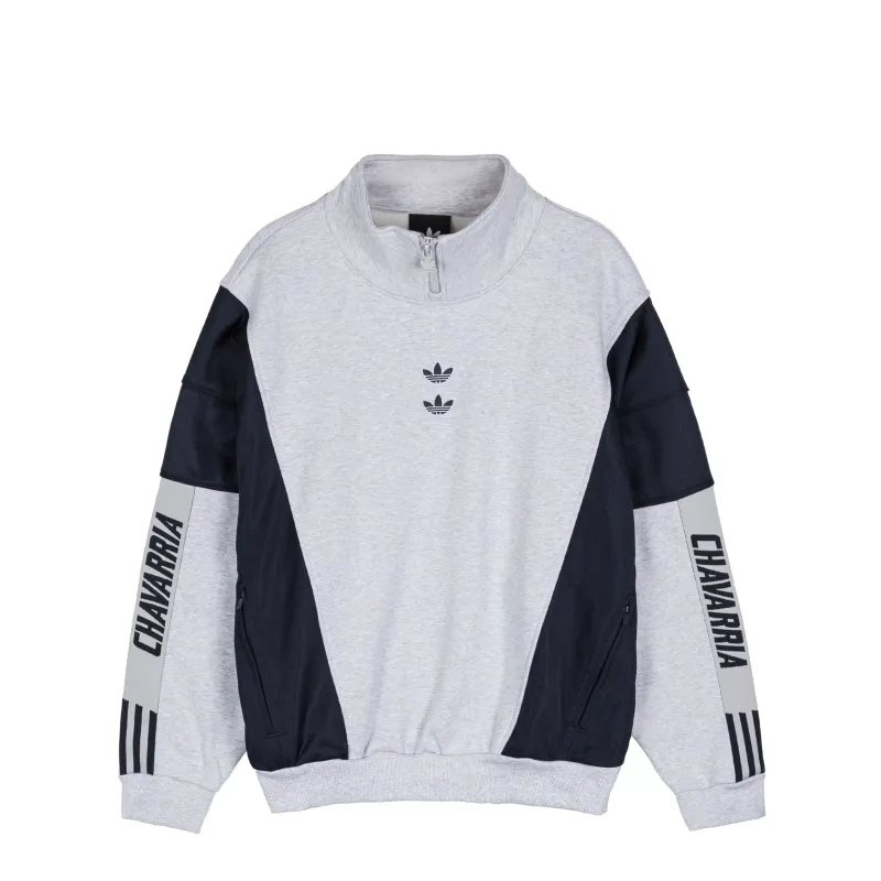Adidas x Willy Chavarria Watsonville Mockneck Jumper sold by Asphalt Gold