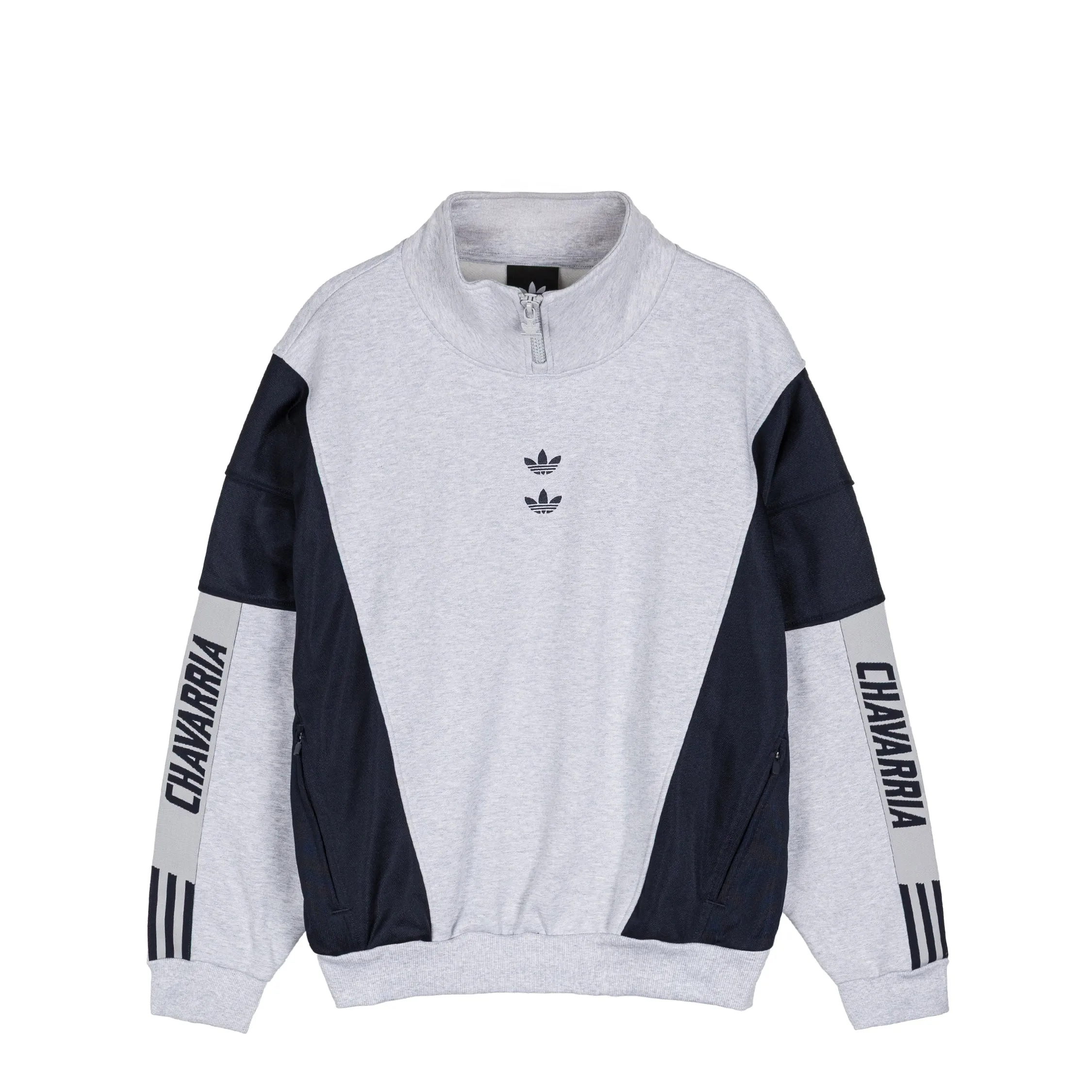 Adidas x Willy Chavarria Watsonville Mockneck Jumper sold by Asphalt Gold