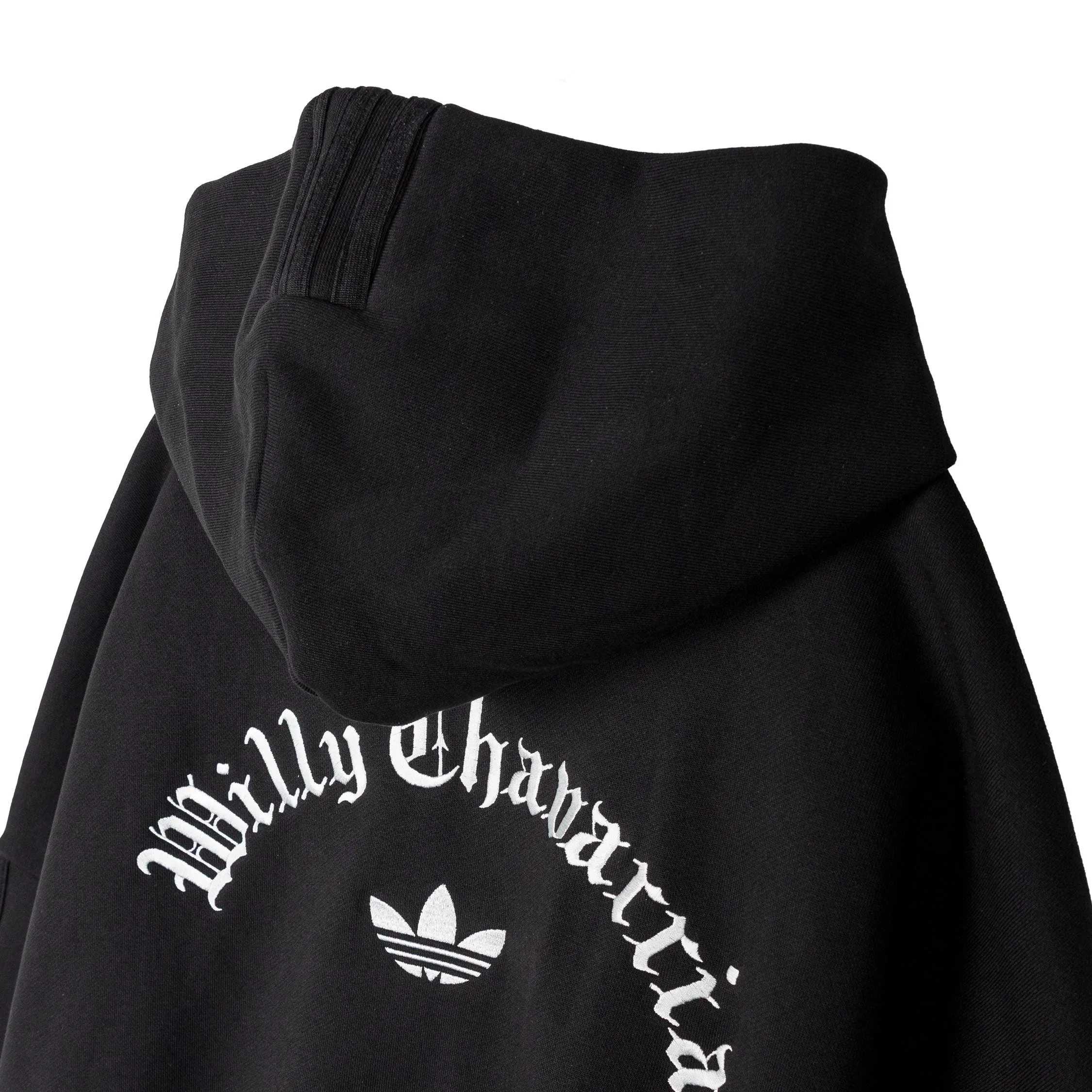 Adidas x Willy Chavarria Heavyweight Zip Hoodie sold by Asphalt Gold product image thumbnail 4