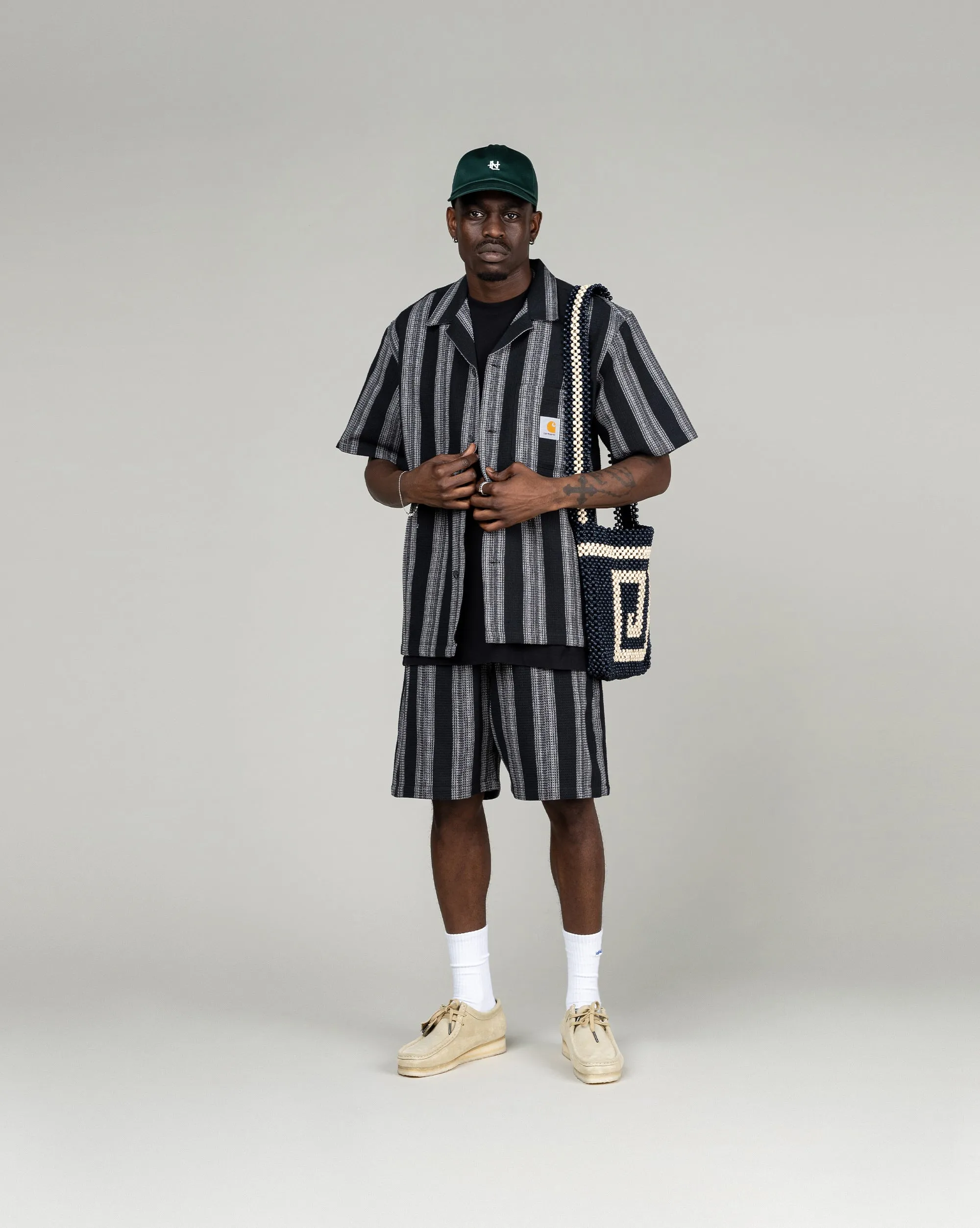 Nanamica Chino Cap sold by Asphalt Gold product image thumbnail 2