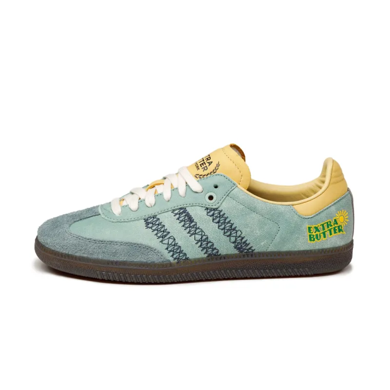 Adidas x Extra Butter Samba *Consortium Cup* sold by Asphalt Gold