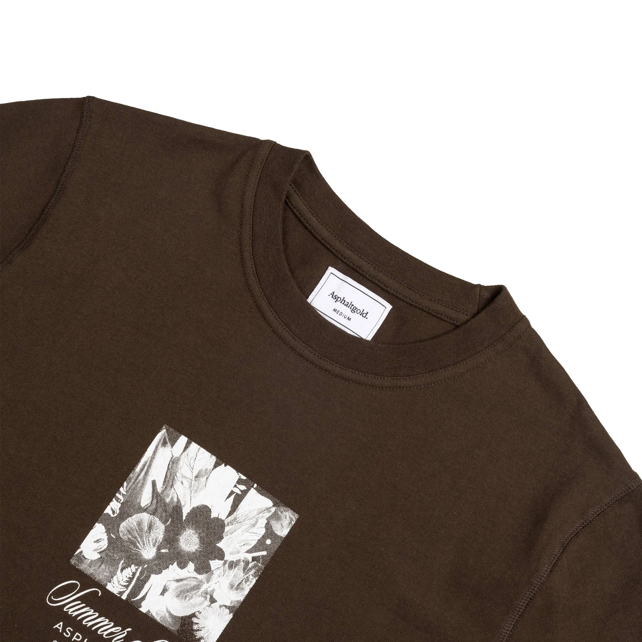 Asphaltgold Summer of Joy T-Shirt sold by Asphalt Gold product image thumbnail 2