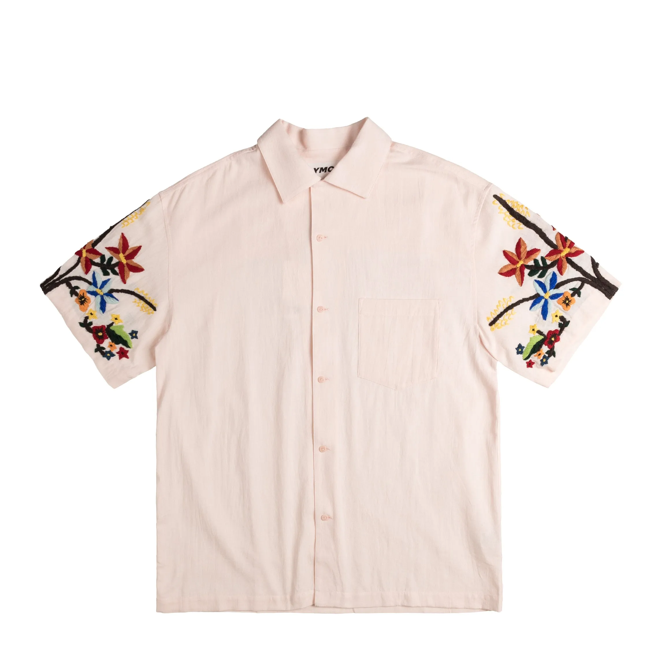 YMC Idris Shirt sold by Asphalt Gold