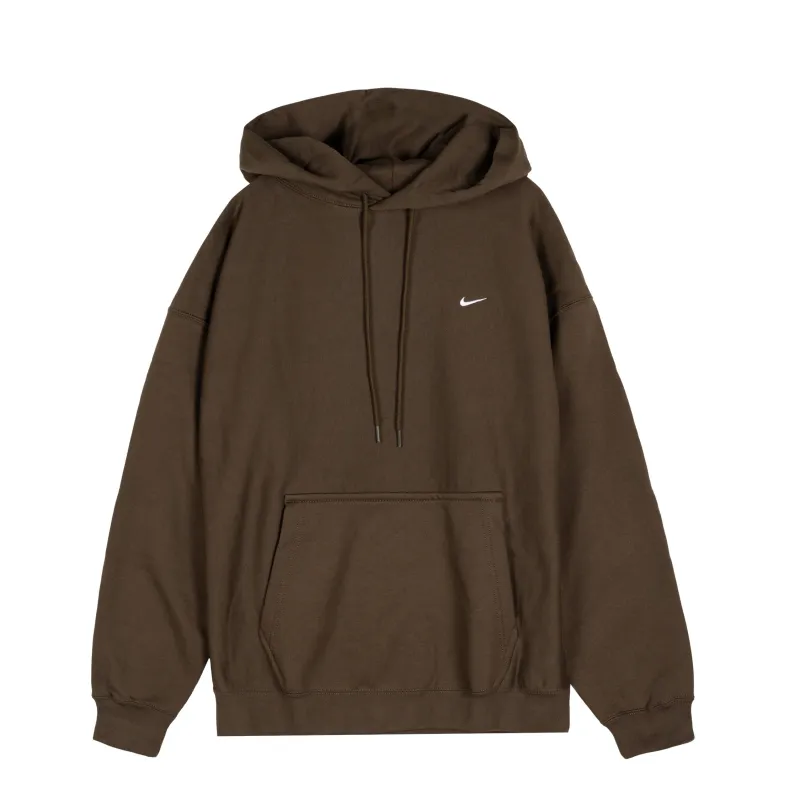 Nike	Solo Swoosh Hoodie sold by Asphalt Gold