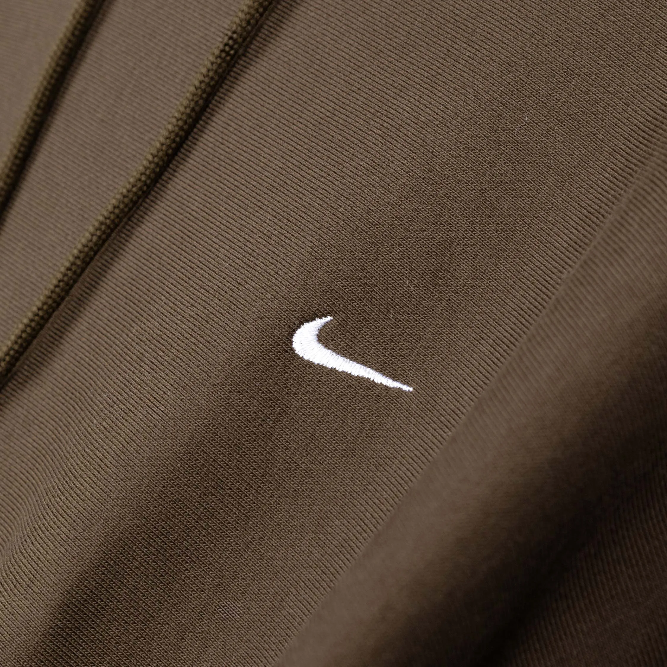 Nike Solo Swoosh Hoodie sold by Asphalt Gold product image thumbnail 4