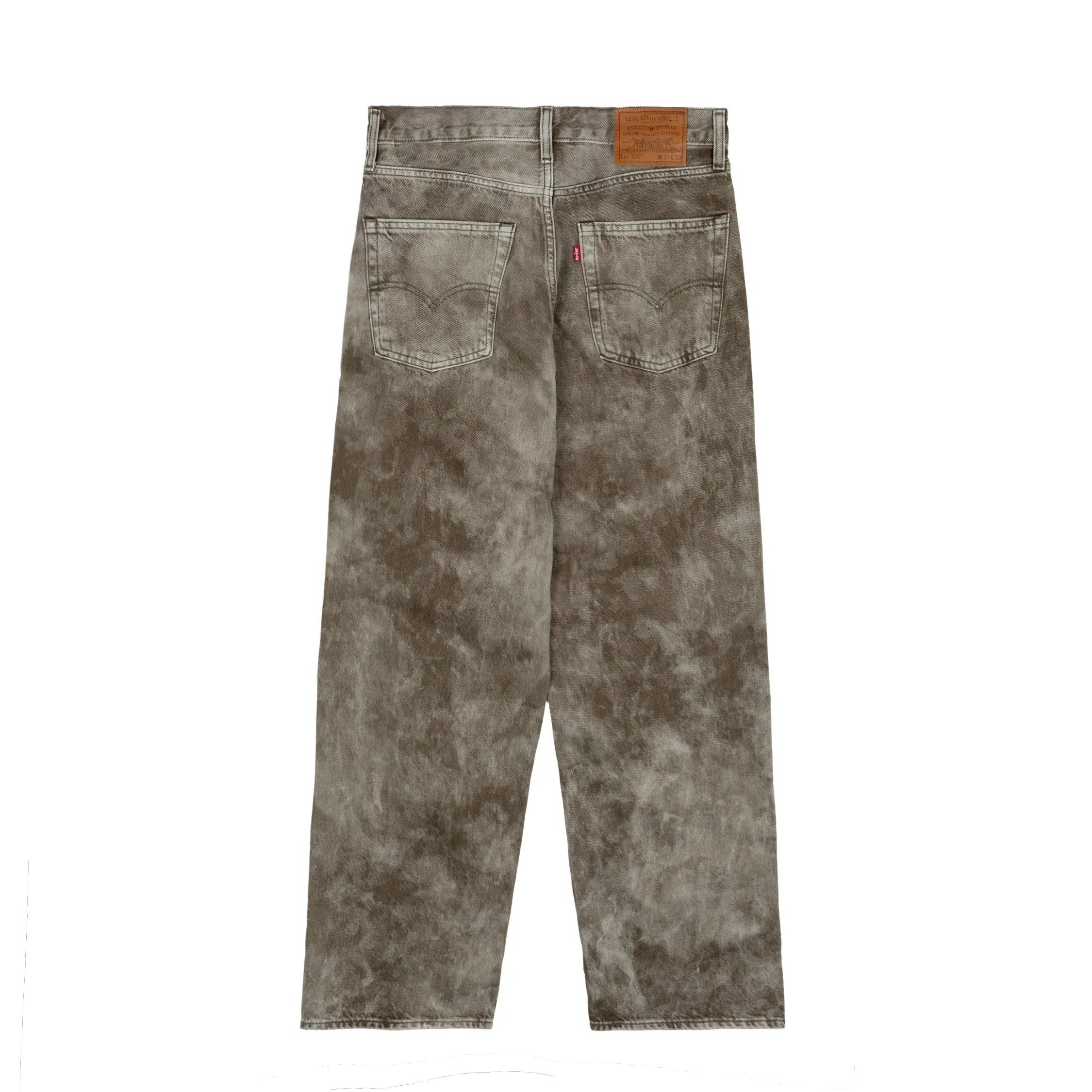 Levi's 578 Baggy sold by Asphalt Gold product image thumbnail 2