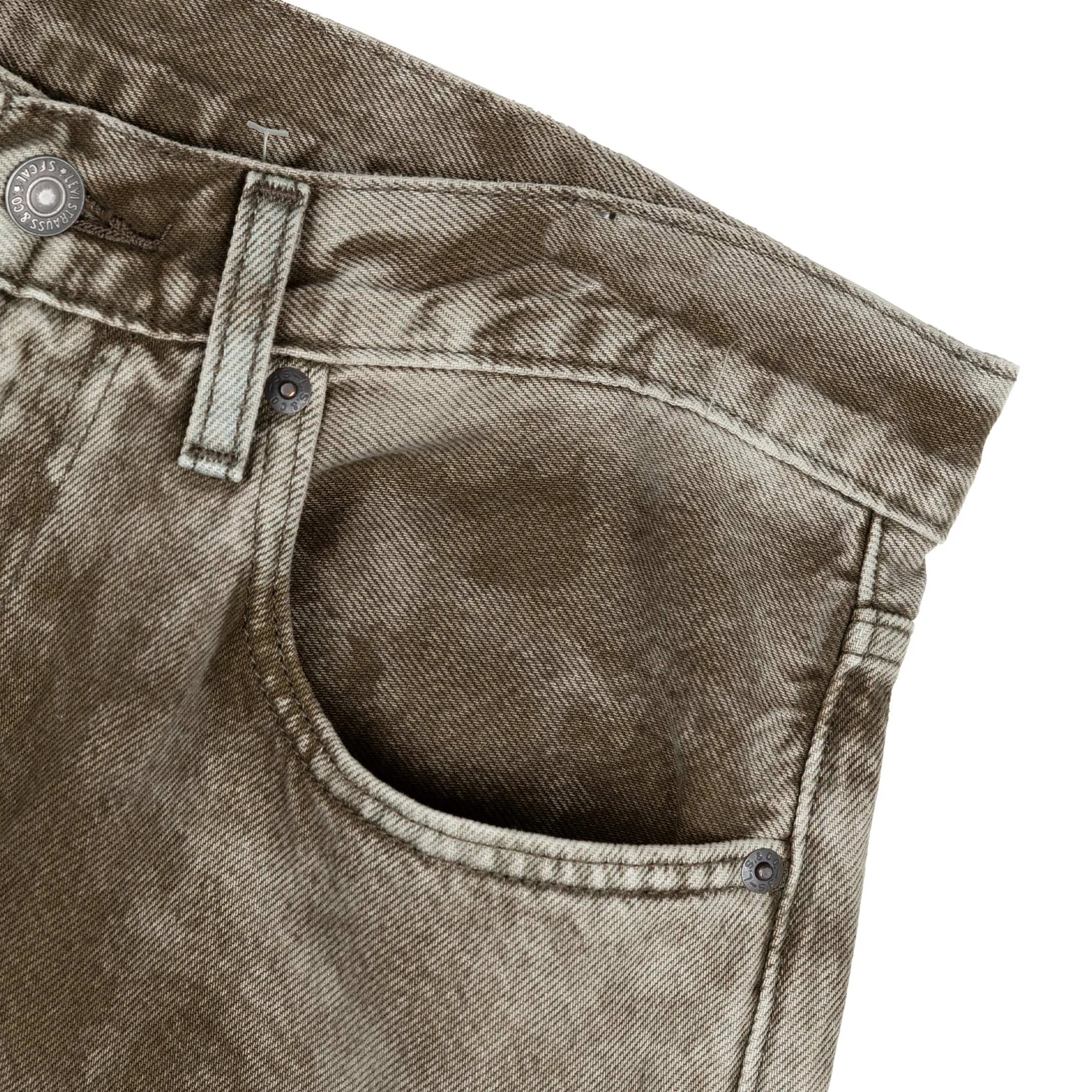 Levi's 578 Baggy sold by Asphalt Gold product image thumbnail 3