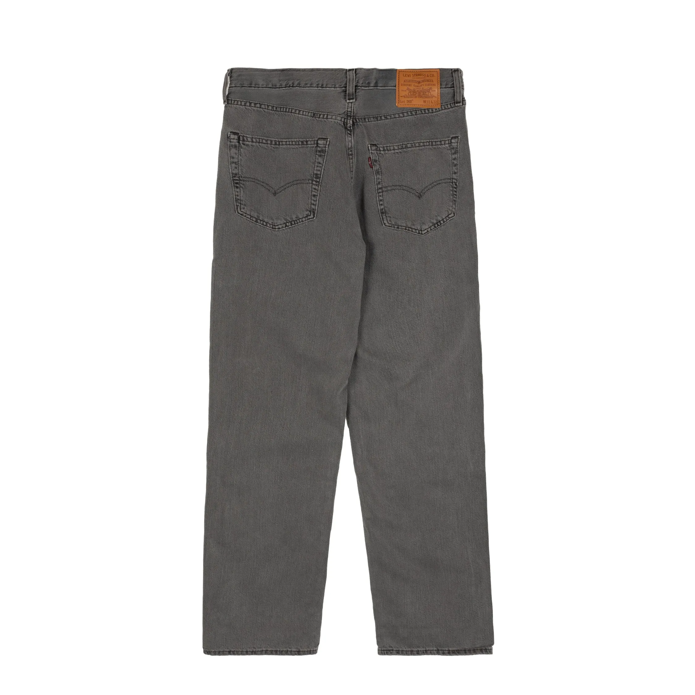 Levi's 568 Loose Straight sold by Asphalt Gold product image thumbnail 2