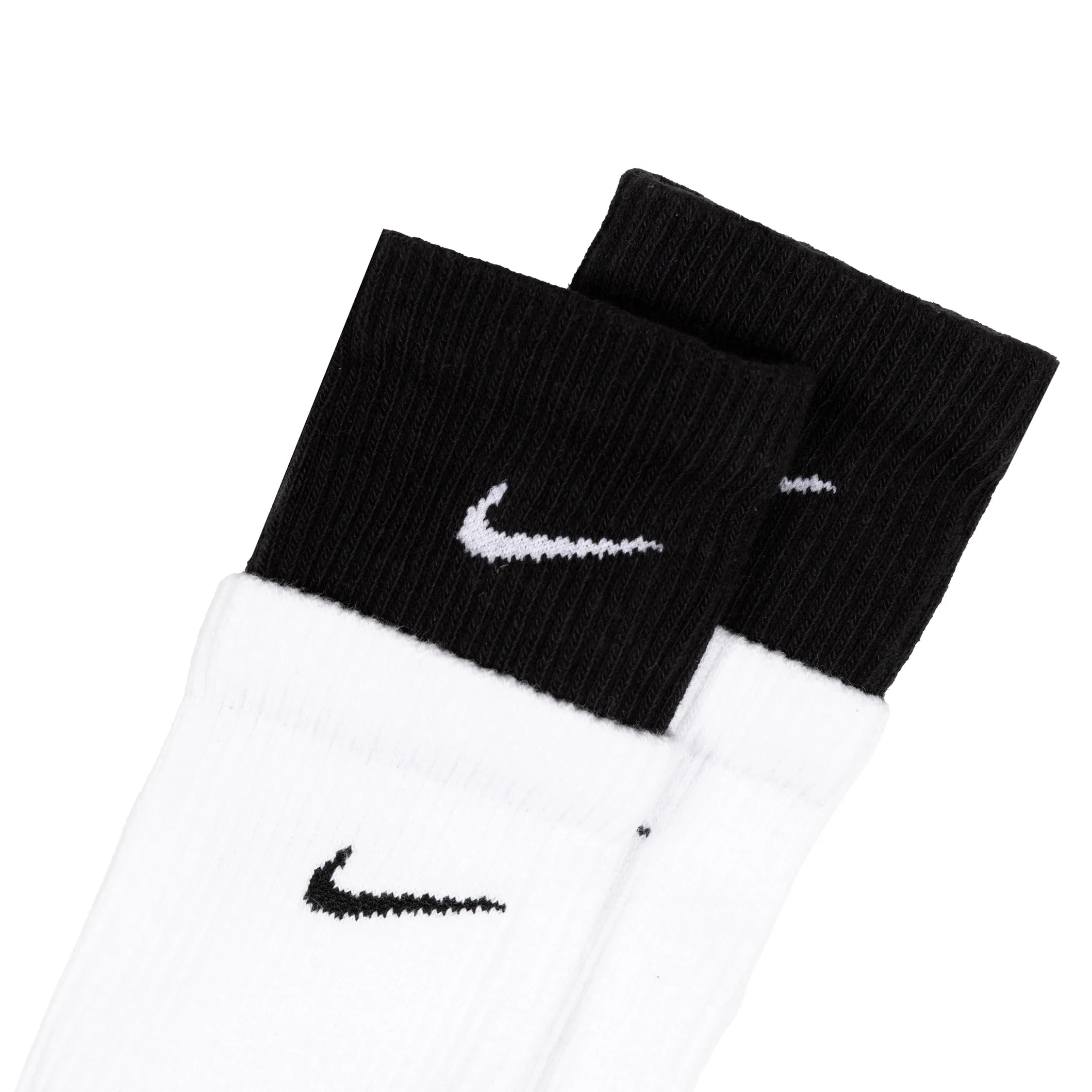 Nike Everyday Plus Cushioned Training Crew Socks sold by Asphalt Gold product image thumbnail 2