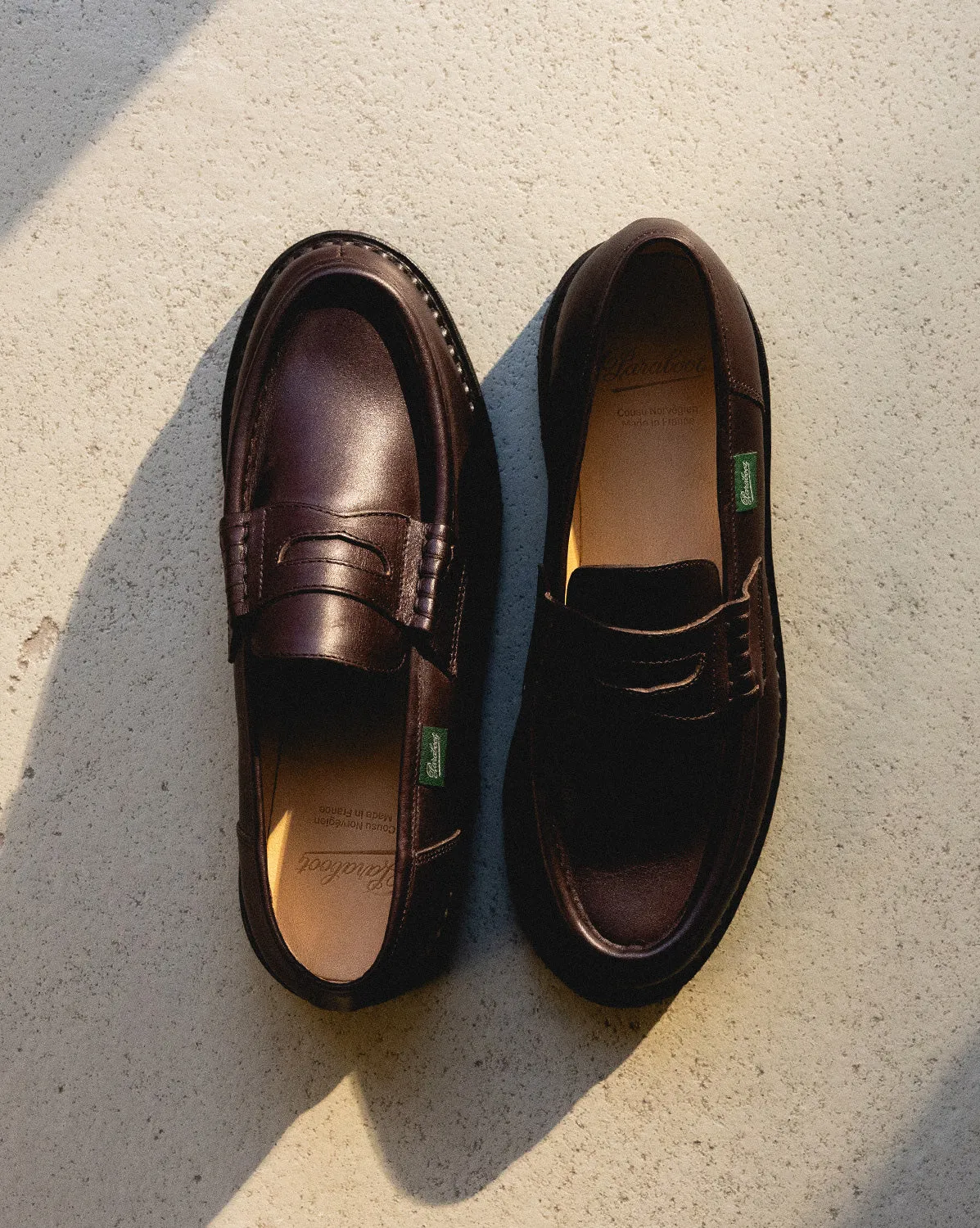 Paraboot Reims Marche sold by Asphalt Gold product image thumbnail 3