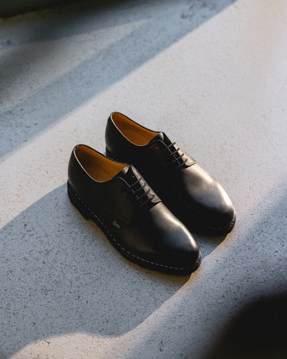 Paraboot Arles sold by Asphalt Gold product image thumbnail 2