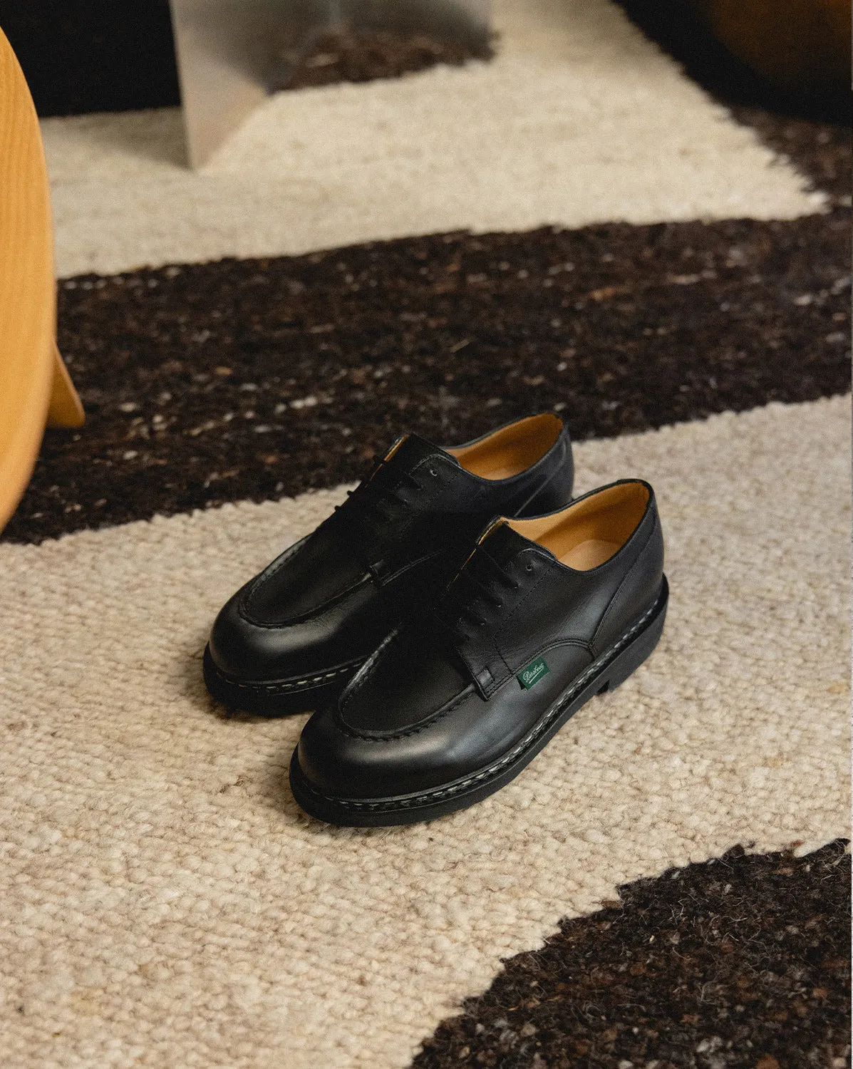 Paraboot Chambord sold by Asphalt Gold product image thumbnail 2