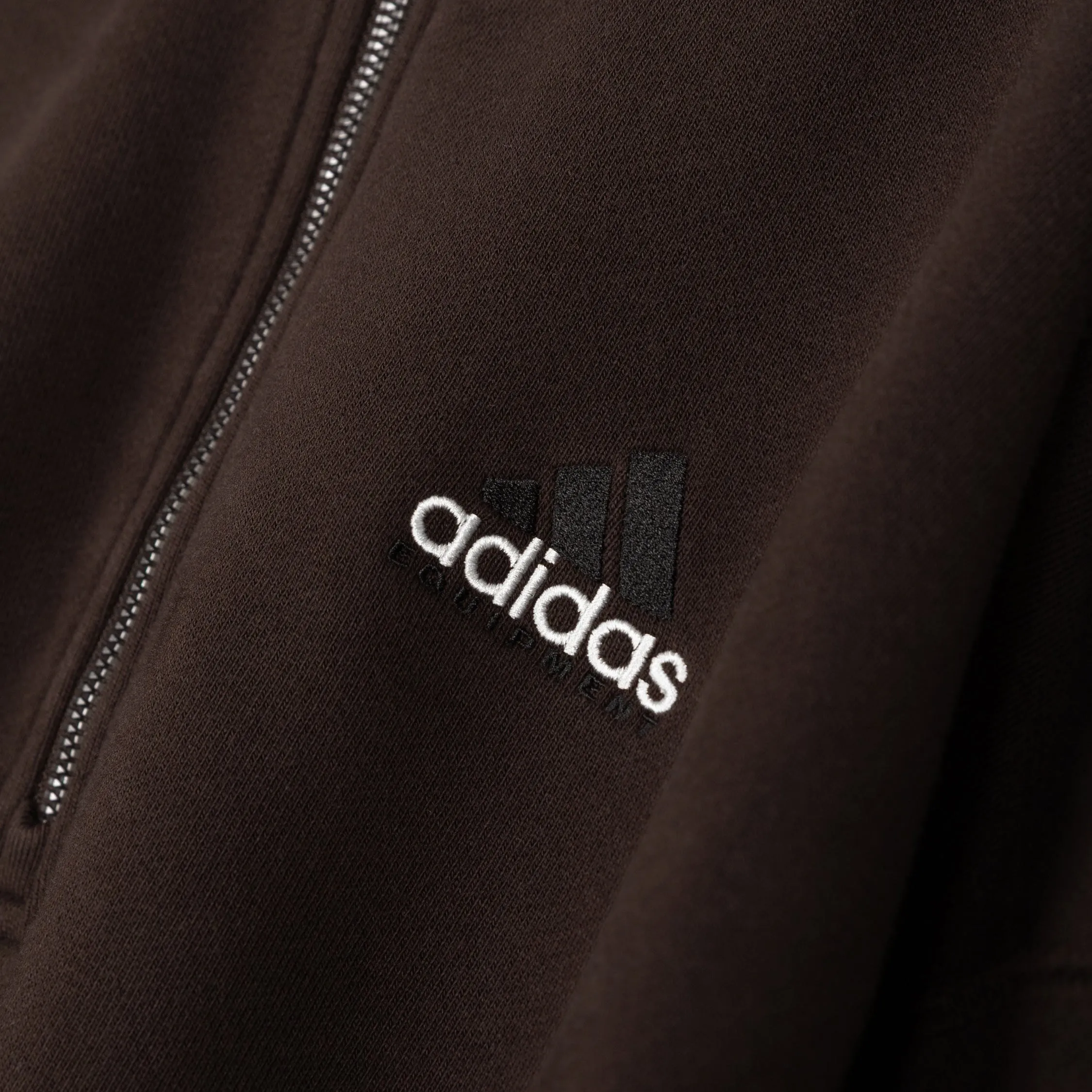 Adidas EQT Blocked Half-Zip sold by Asphalt Gold product image thumbnail 3