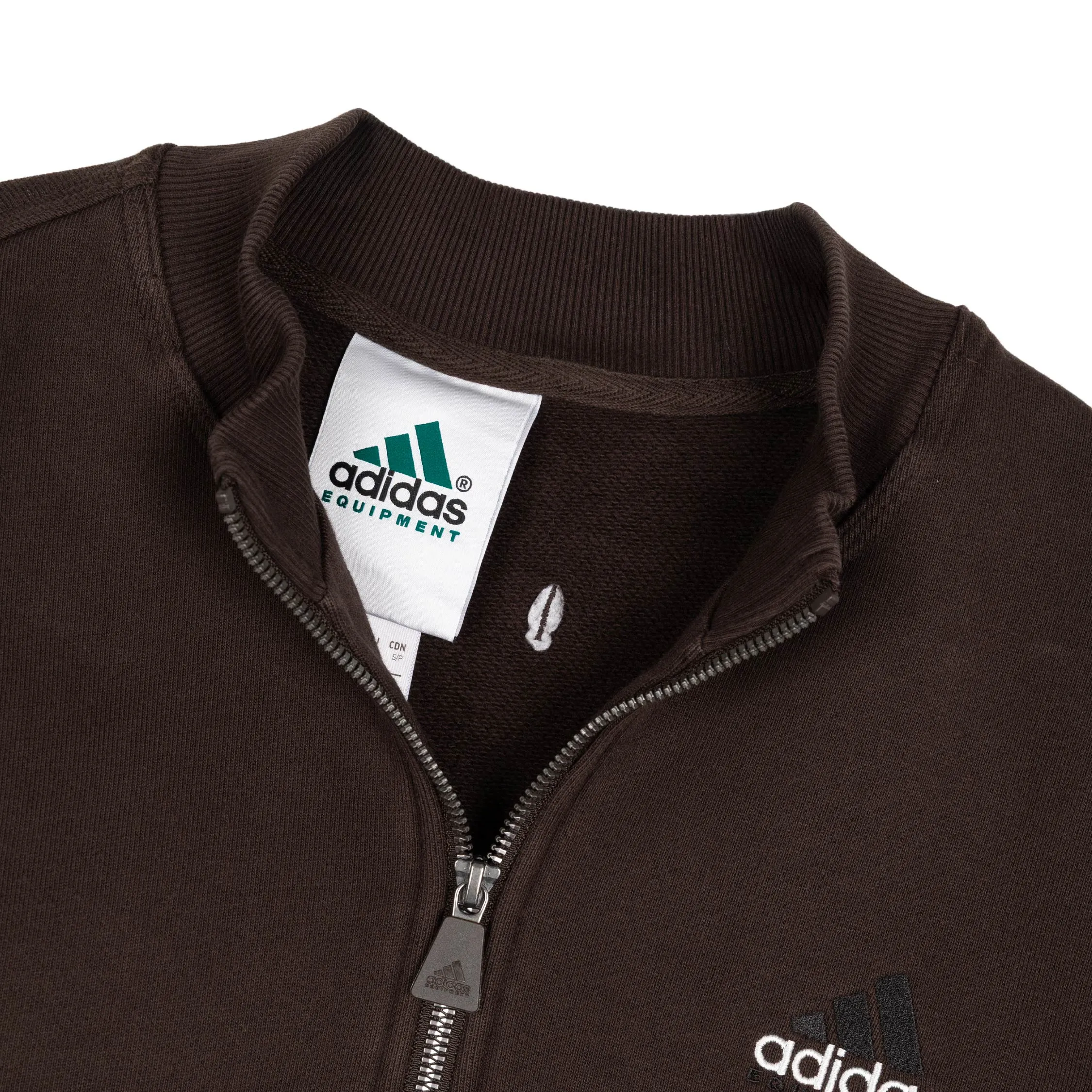 Adidas EQT Blocked Half-Zip sold by Asphalt Gold product image thumbnail 2