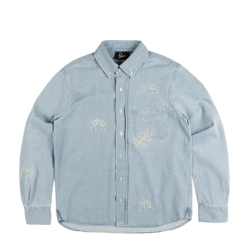 By Parra Ancient Aliens Shirt sold by Asphalt Gold