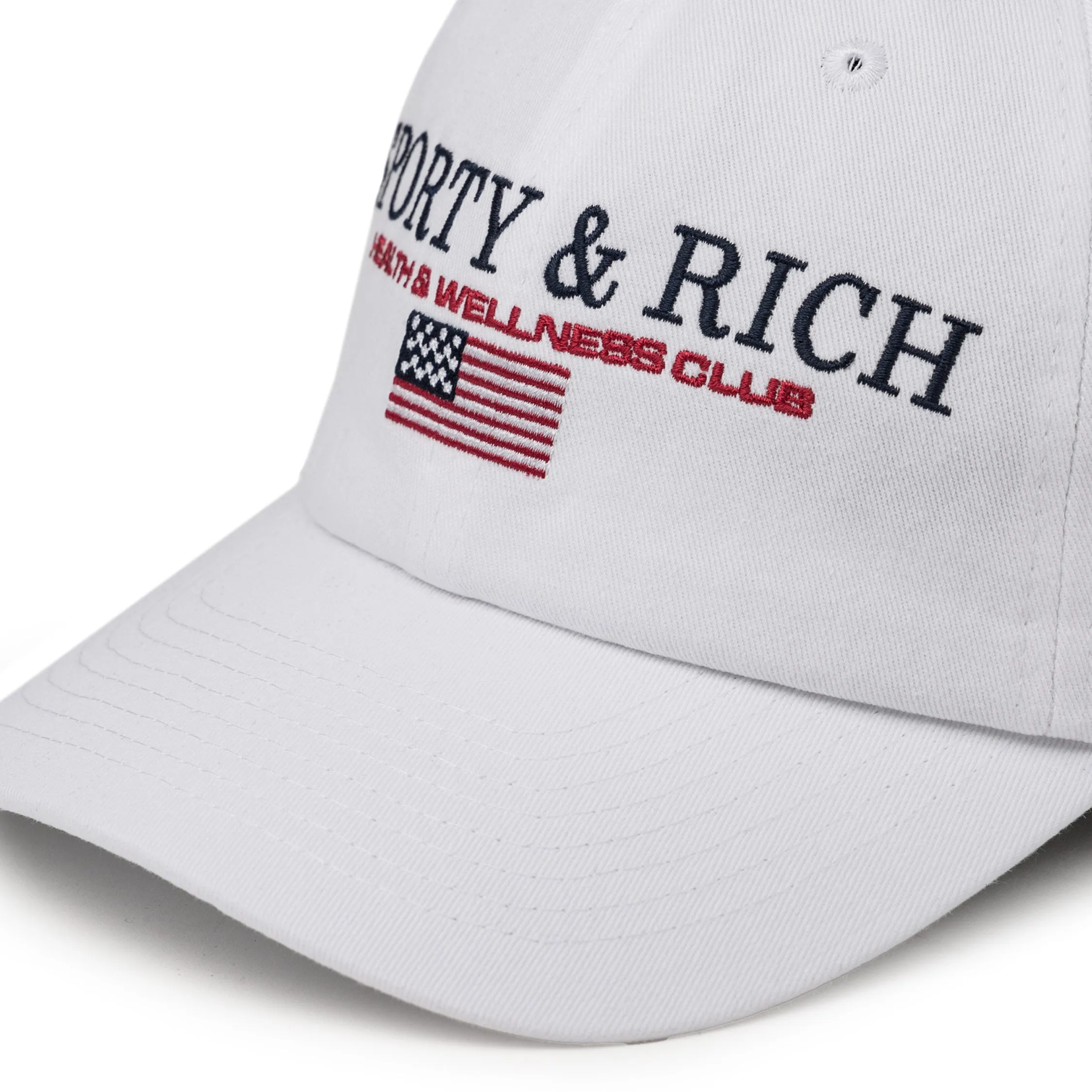 Sporty & Rich S&R Nautical Hat sold by Asphalt Gold product image thumbnail 2