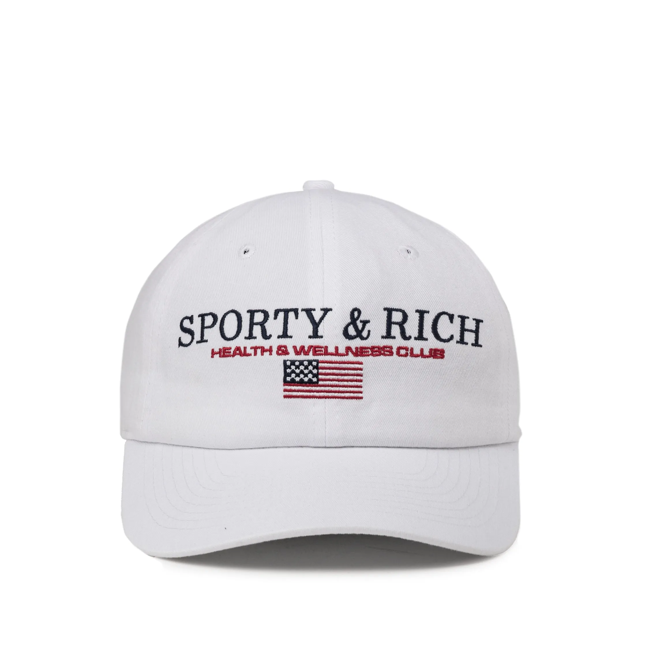 Sporty & Rich S&R Nautical Hat sold by Asphalt Gold