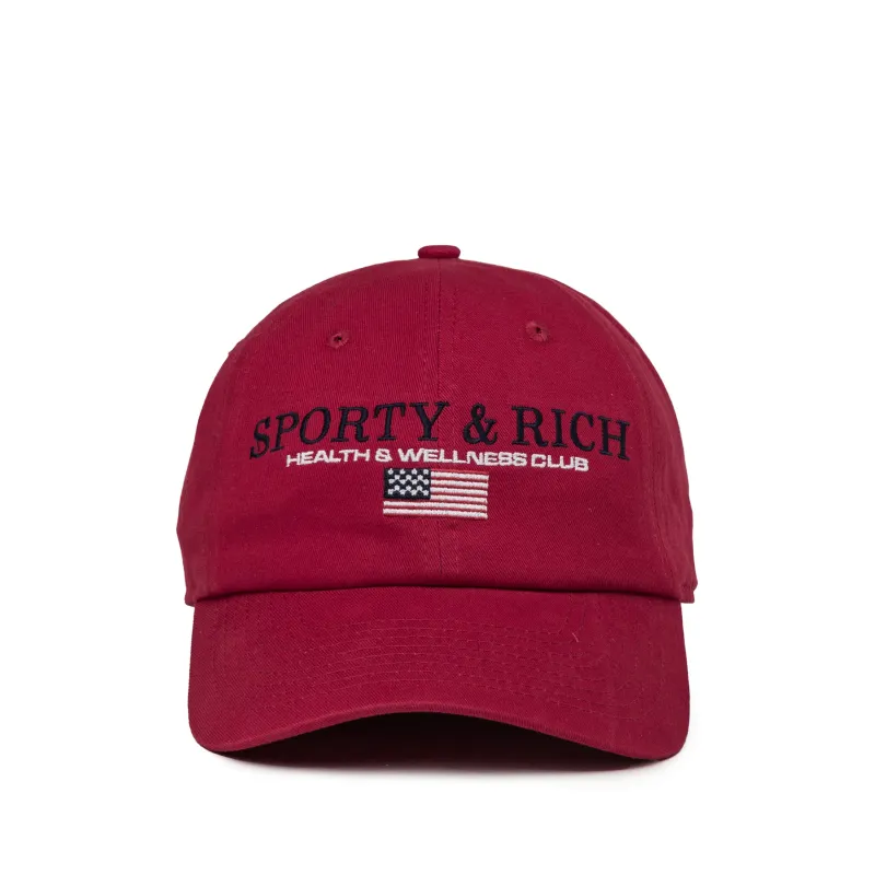 Sporty & Rich S&R Nautical Hat sold by Asphalt Gold